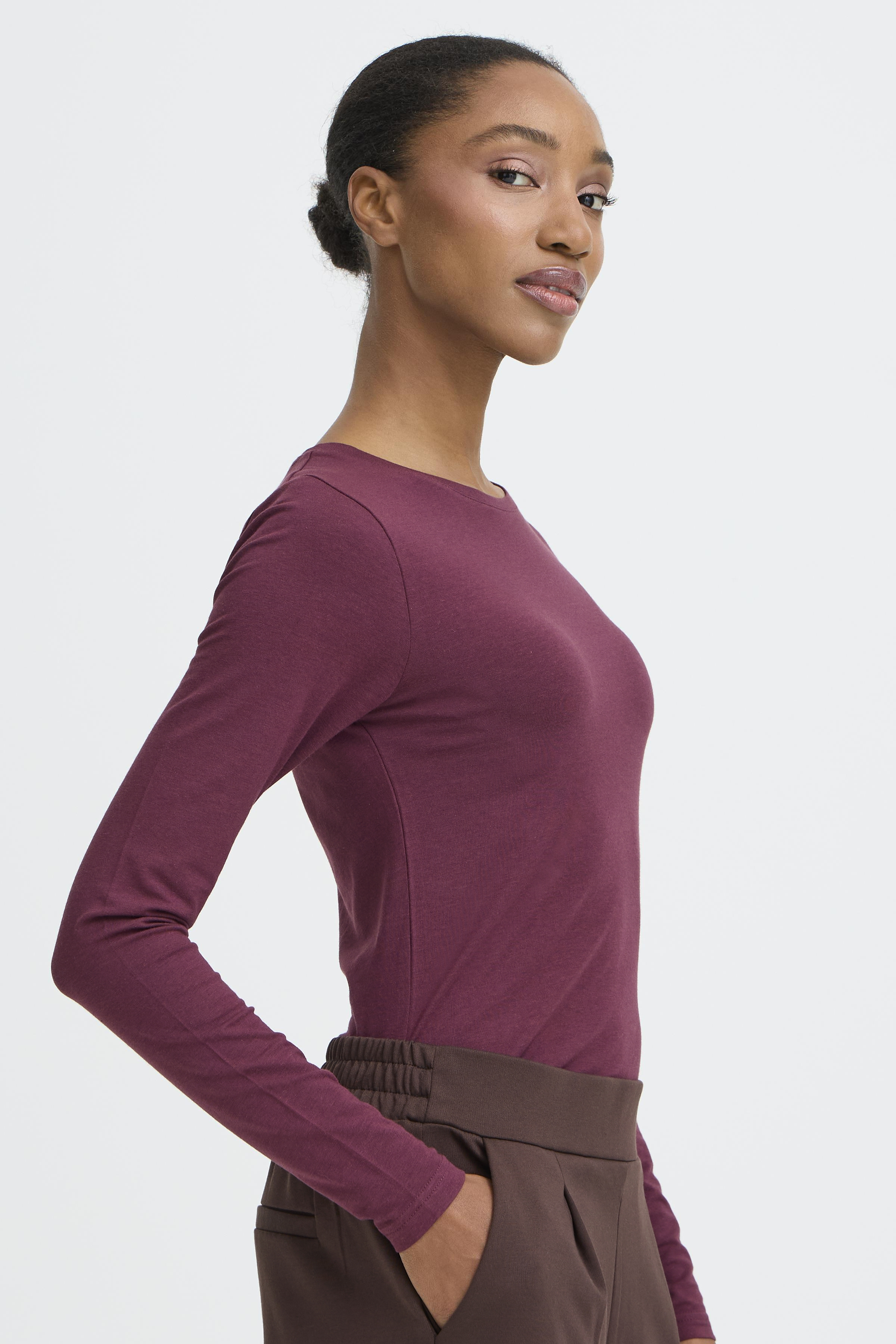 BYPAMILA LS TSHIRT Fig - 5