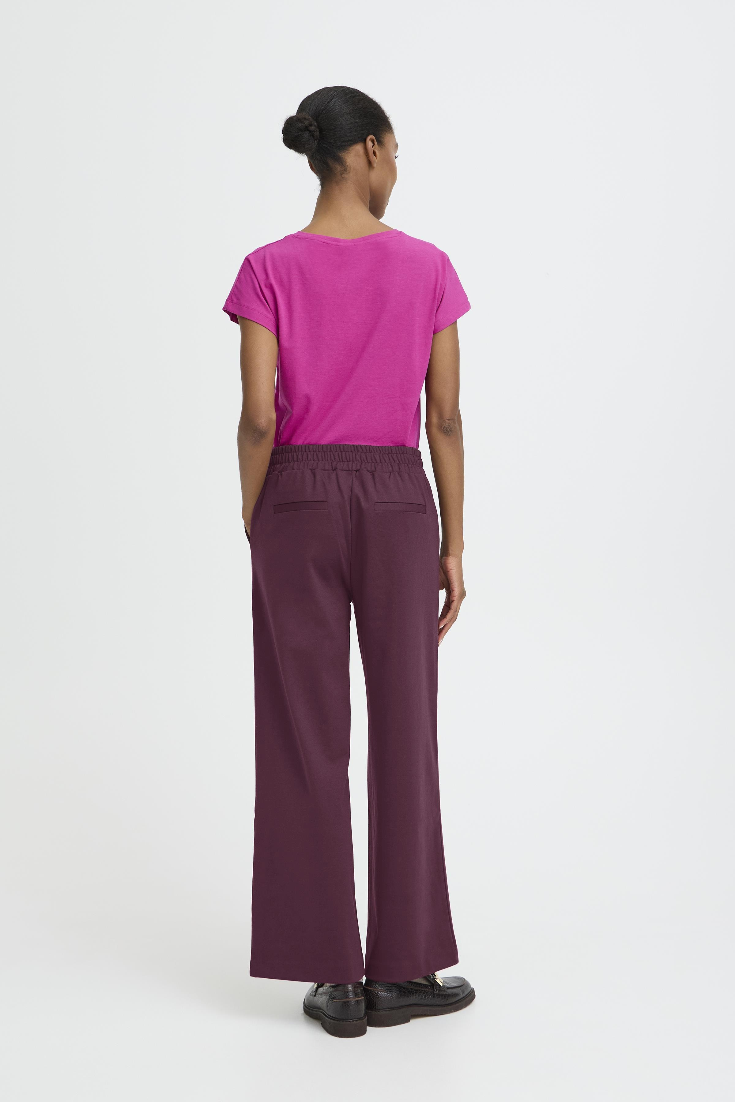 BYRIZETTA WIDE PANTS CROPPED M Fig - 8