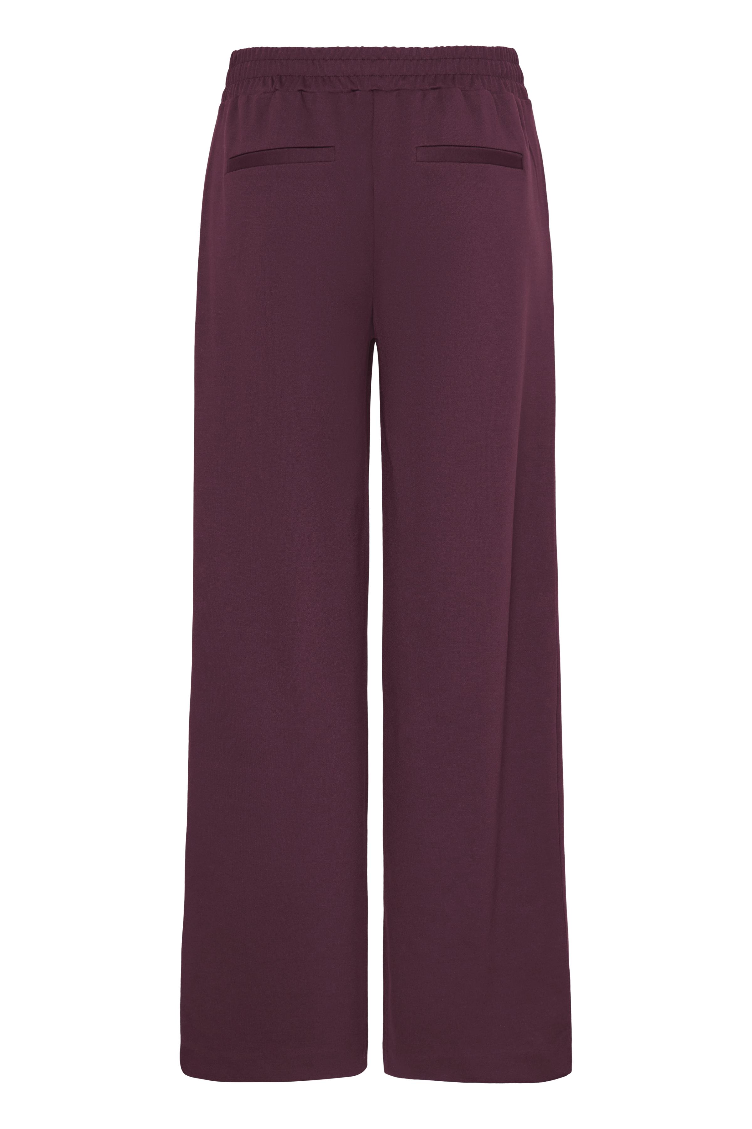 BYRIZETTA WIDE PANTS CROPPED M Fig - 2