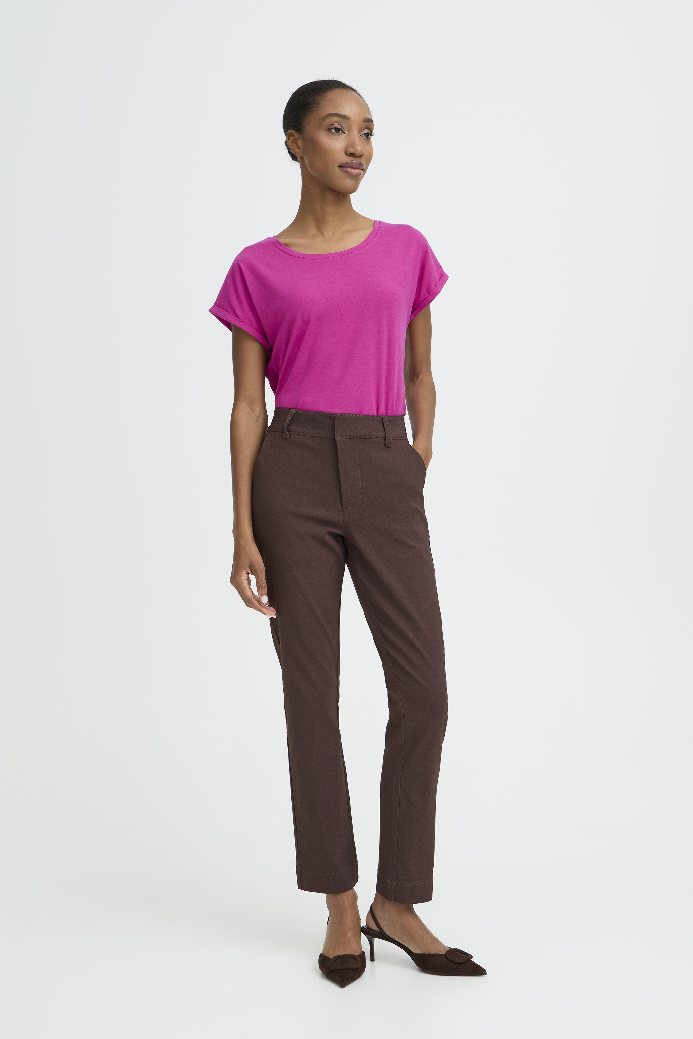 BYDIXI STRAIGHT PANTS Java - 6