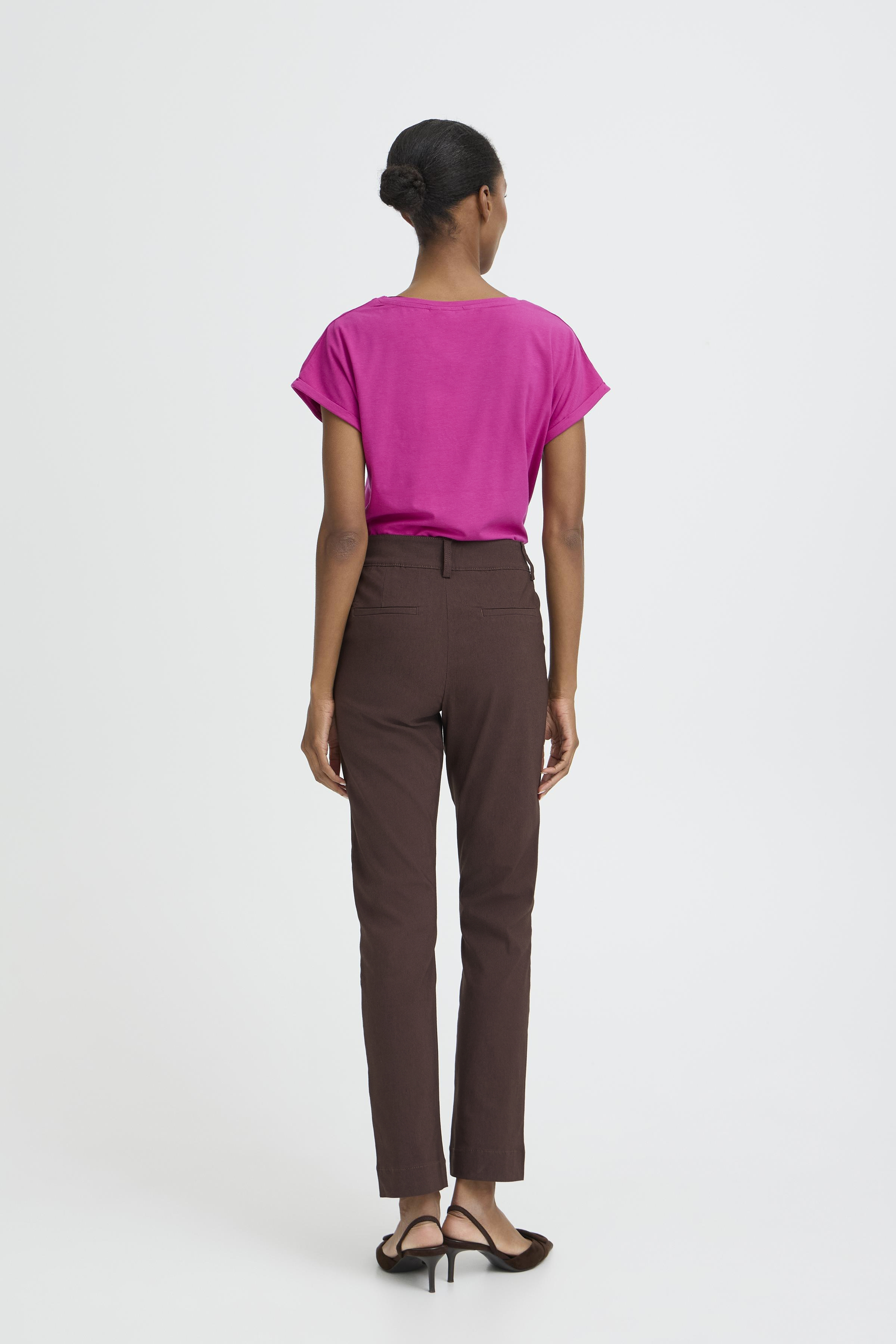 BYDIXI STRAIGHT PANTS Java - 8