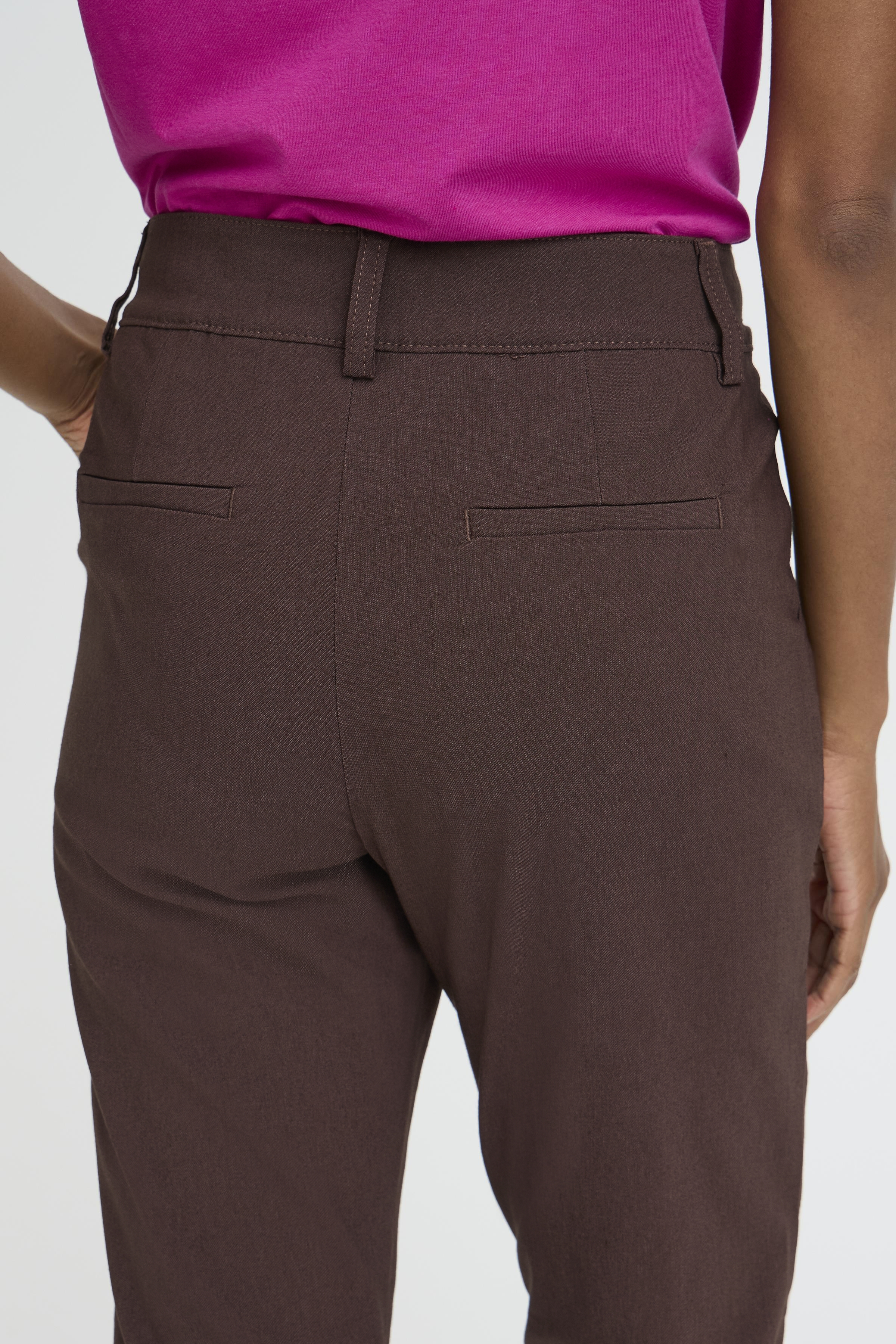 BYDIXI STRAIGHT PANTS Java - 4