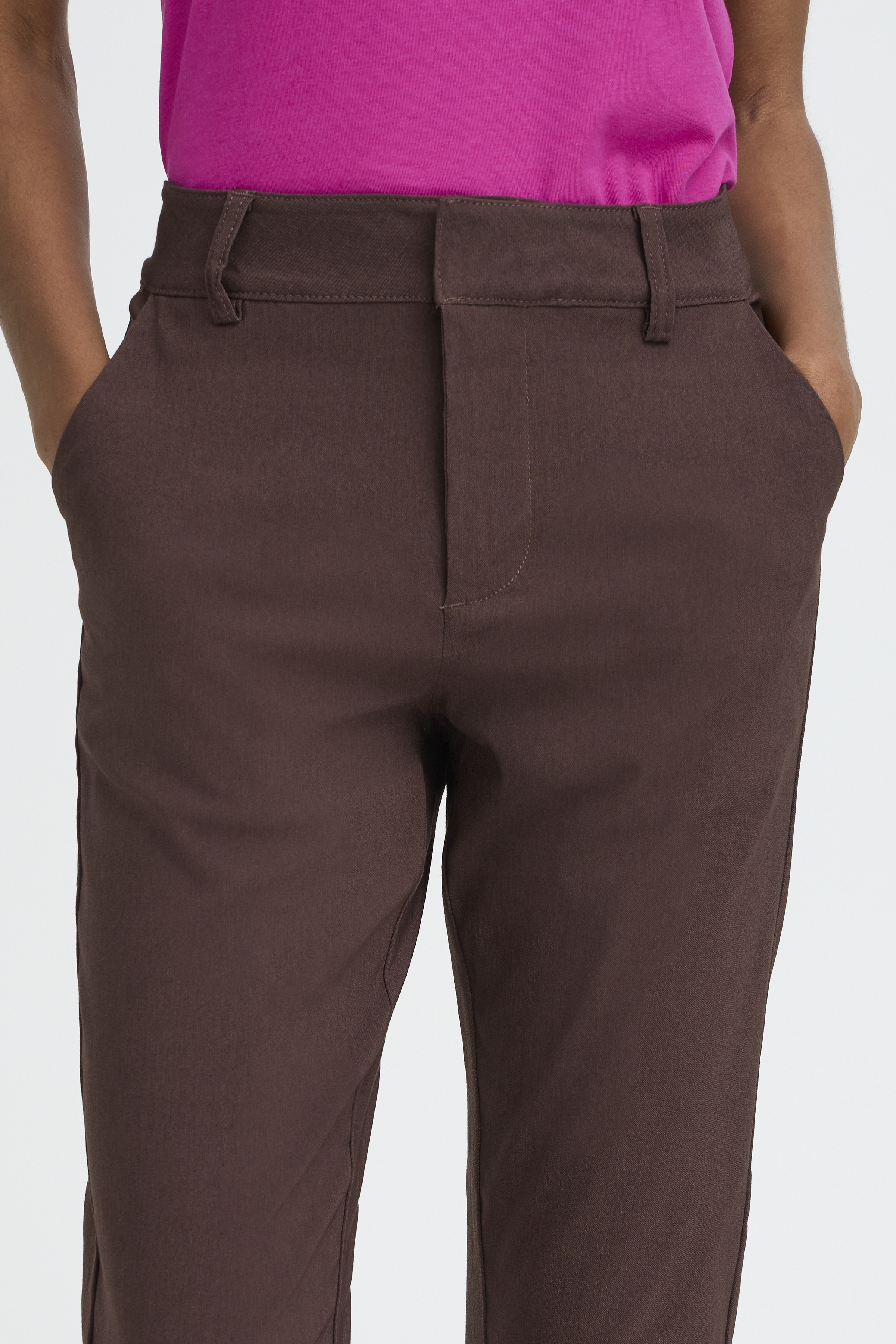 BYDIXI STRAIGHT PANTS Java - 5