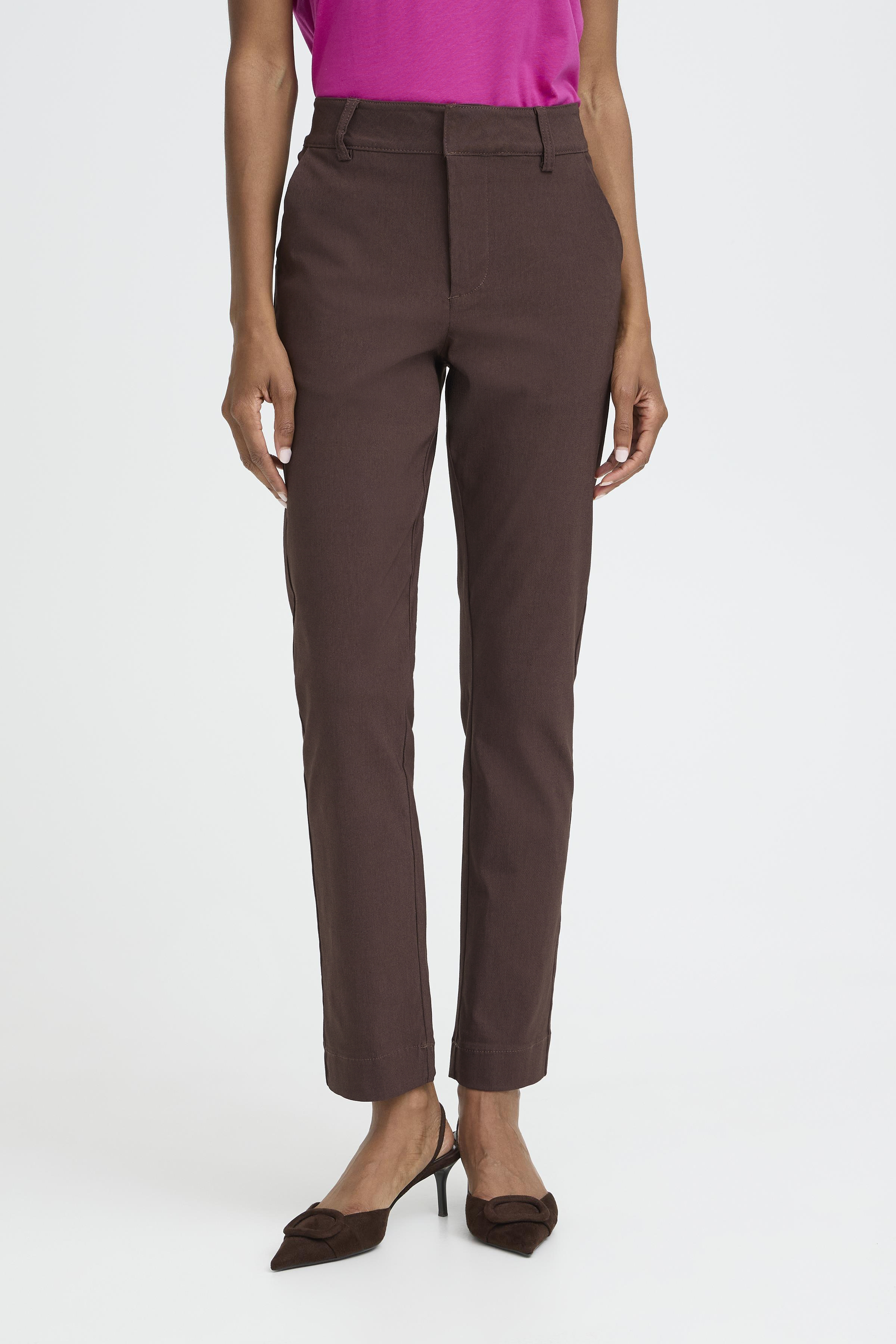 BYDIXI STRAIGHT PANTS Java - 7