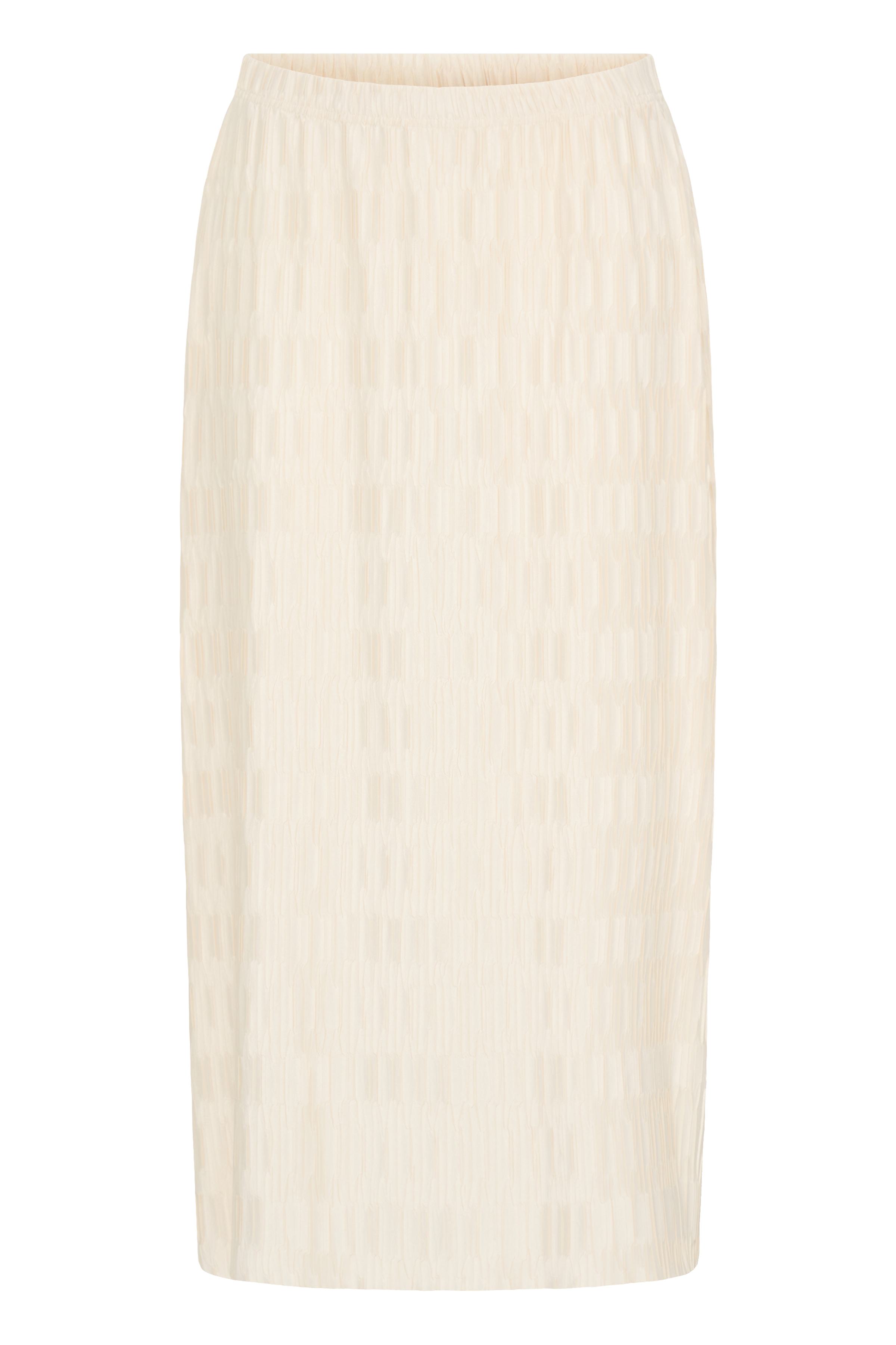 BYUVIKA SKIRT Birch