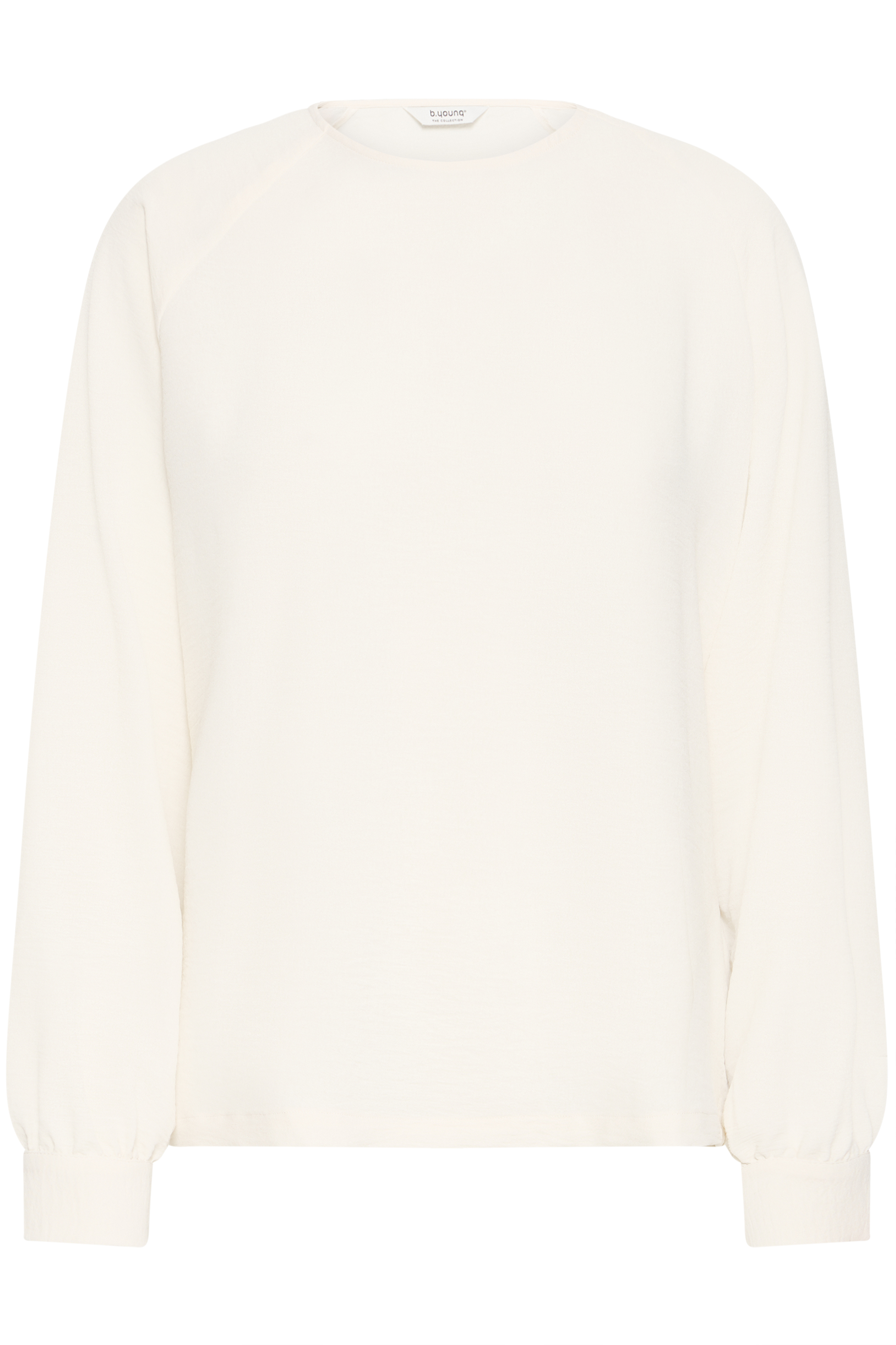 BYILIRIDA ONECK BLOUSE Birch