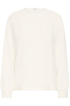 BYILIRIDA ONECK BLOUSE Birch
