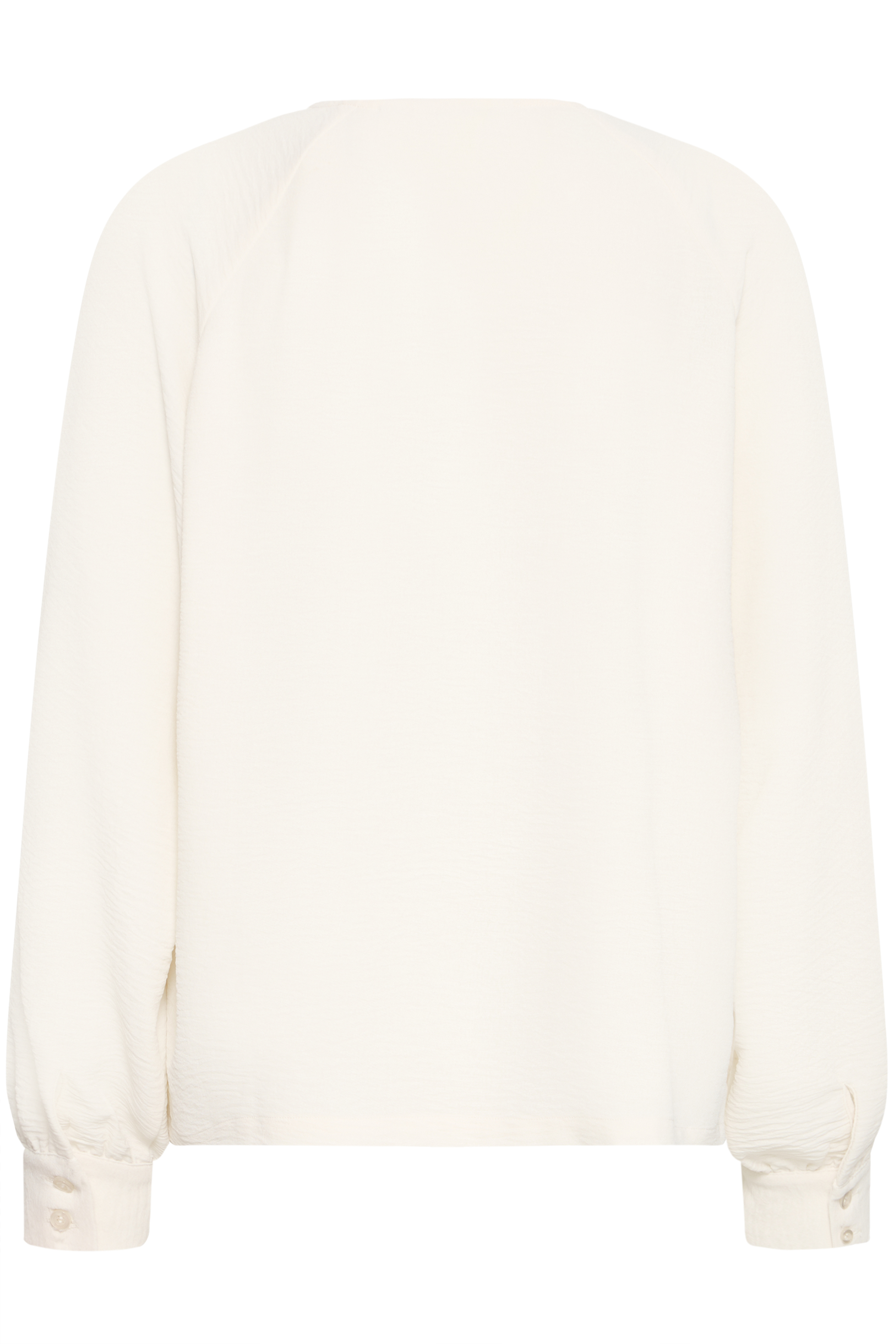 BYILIRIDA ONECK BLOUSE Birch - 2
