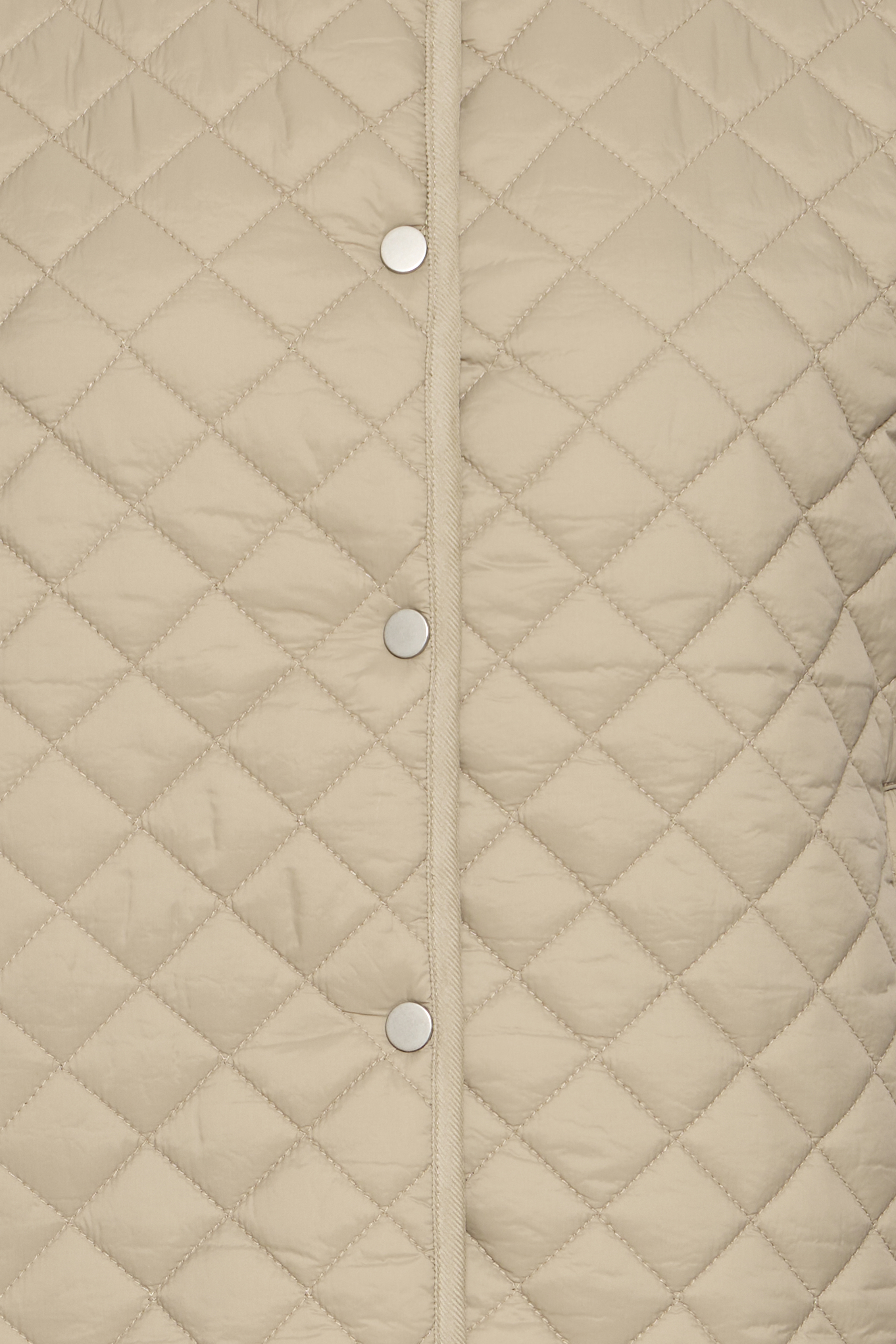 BYBERTA WAISTCOAT 6 Chinchilla - 3