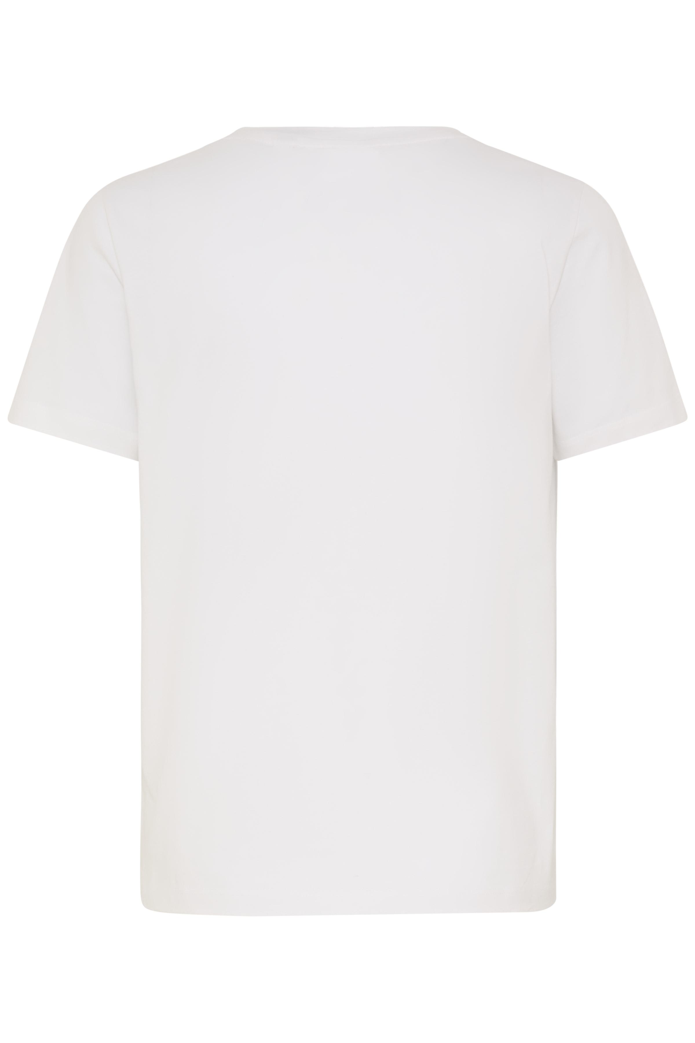 BYSOBBE FRONT PRINT TSHIRT BYSOBBE CROSSAINT - 2