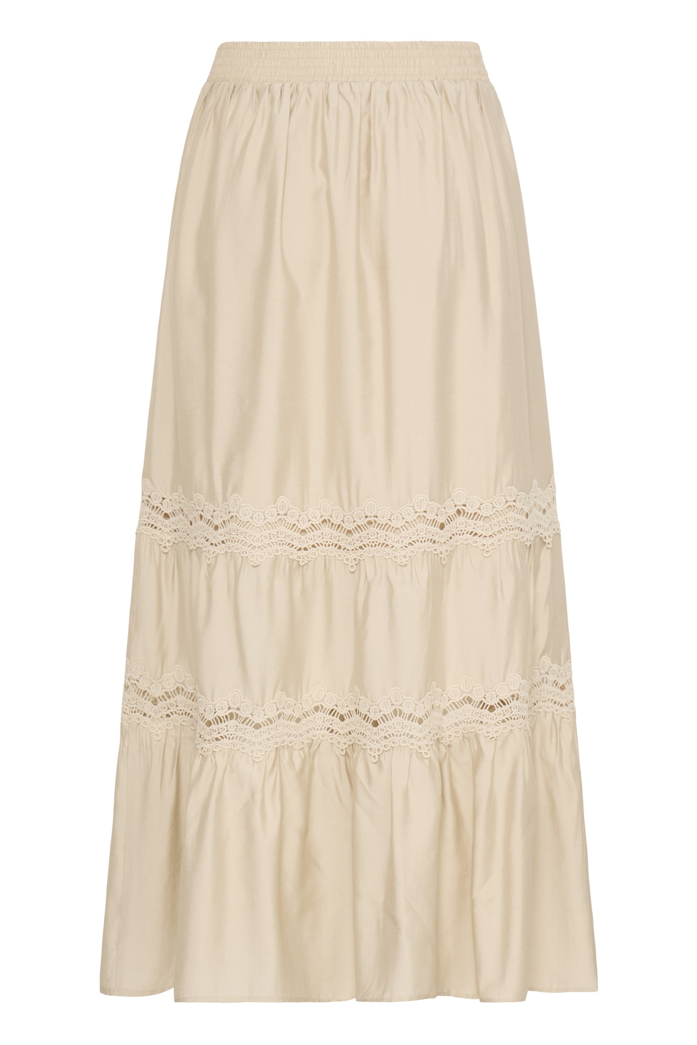 BYINOA SKIRT Cement - 2
