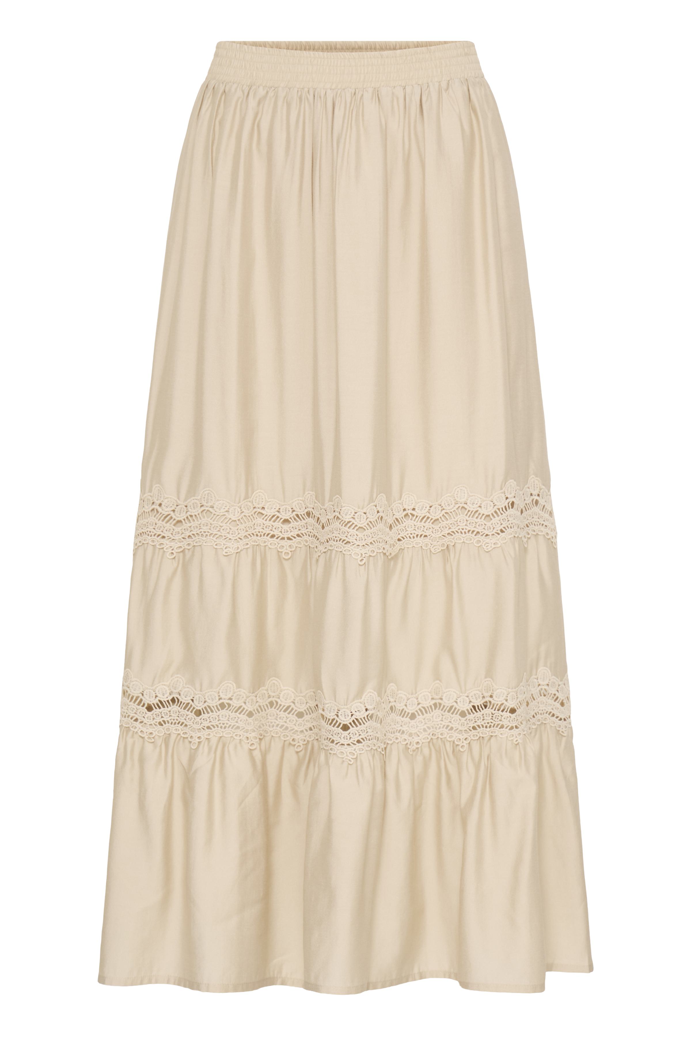 BYINOA SKIRT Cement