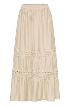BYINOA SKIRT Cement