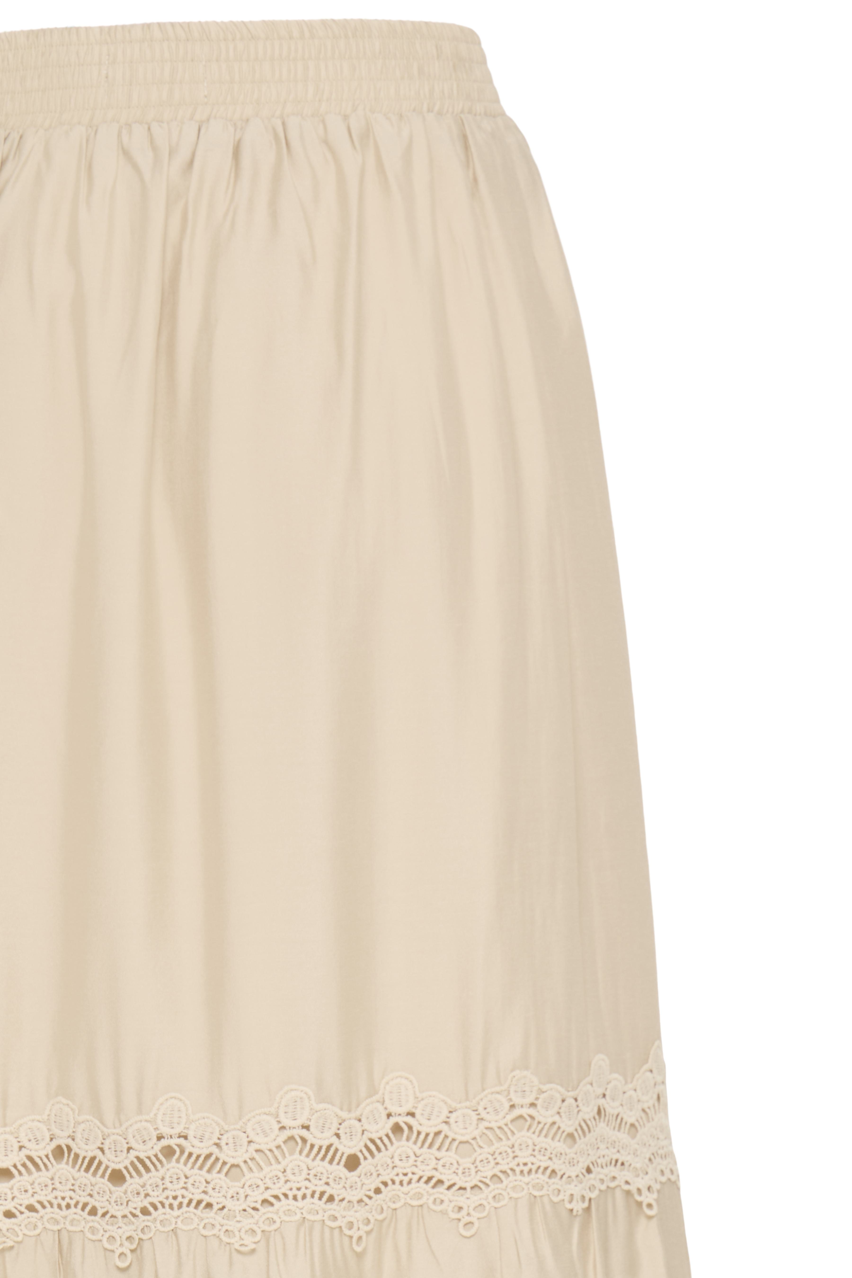 BYINOA SKIRT Cement - 3