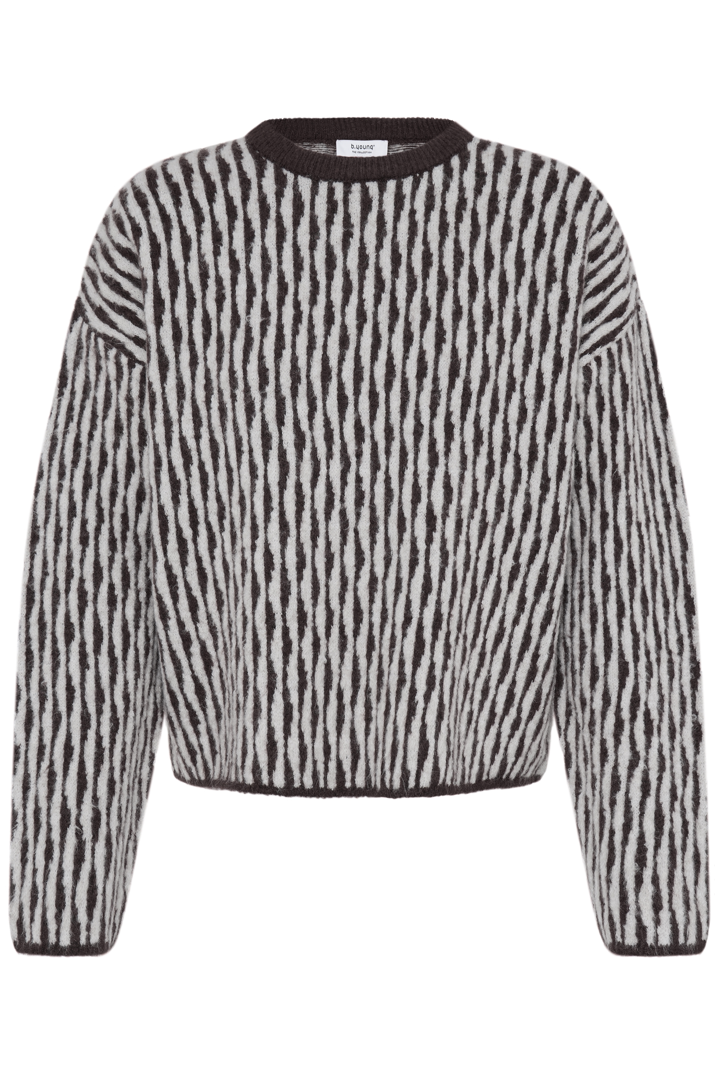BYOJULA JUMPER JAVA ABSTRACT