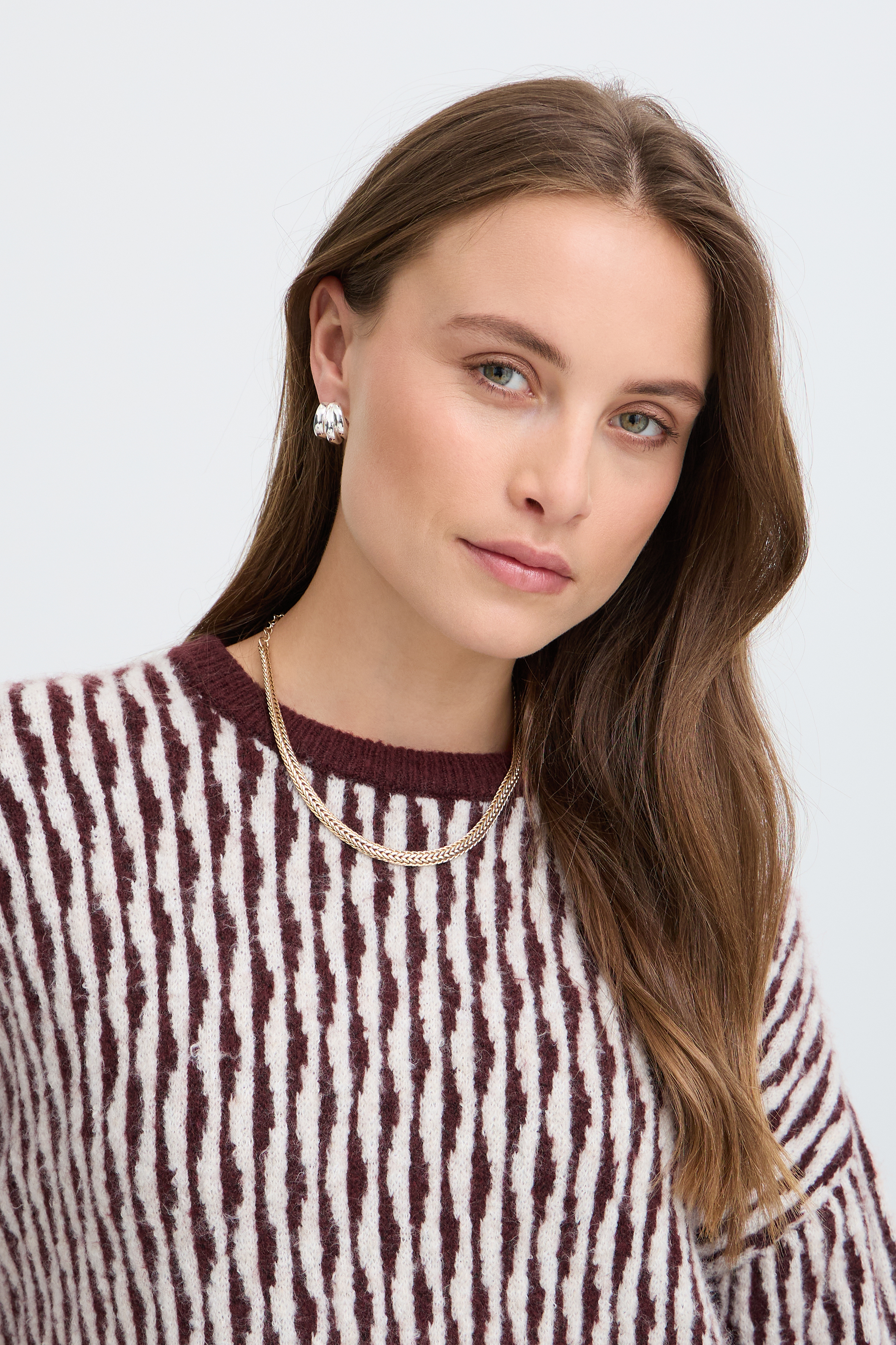 BYOJULA JUMPER FIG ABSTRACT - 3