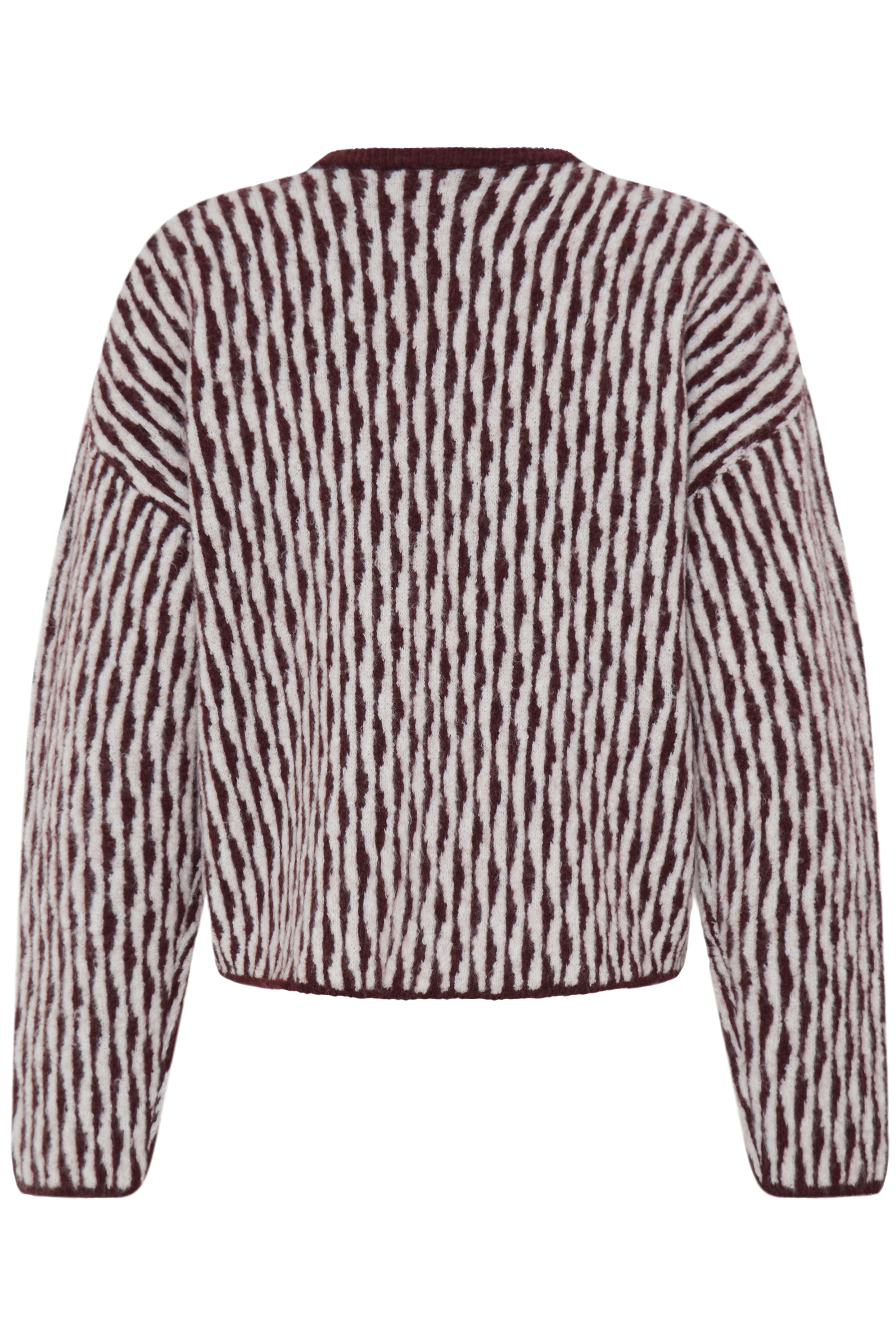 BYOJULA JUMPER FIG ABSTRACT - 2