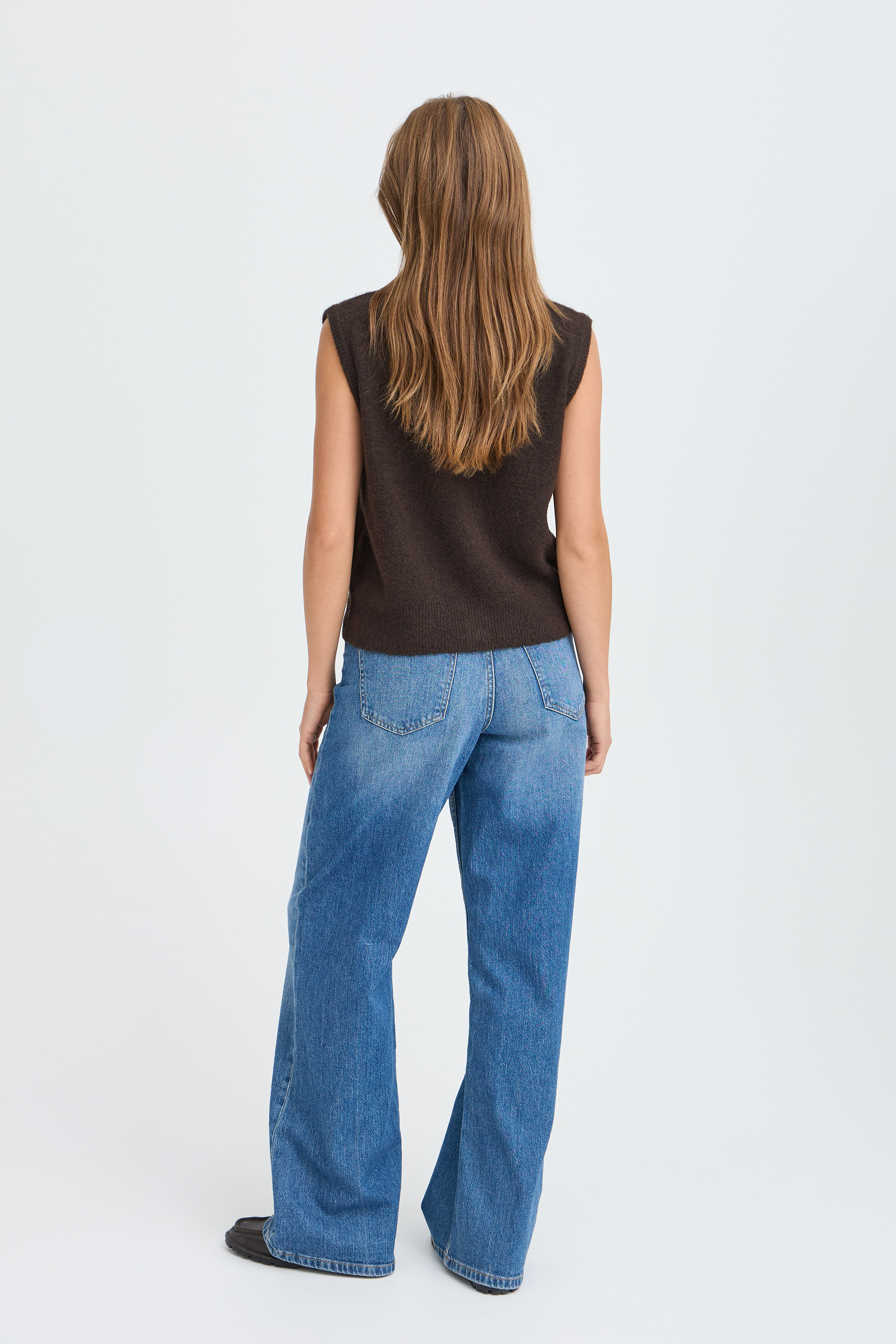 BYOMEA ZIPPER SLIPOVER Java Melange - 7