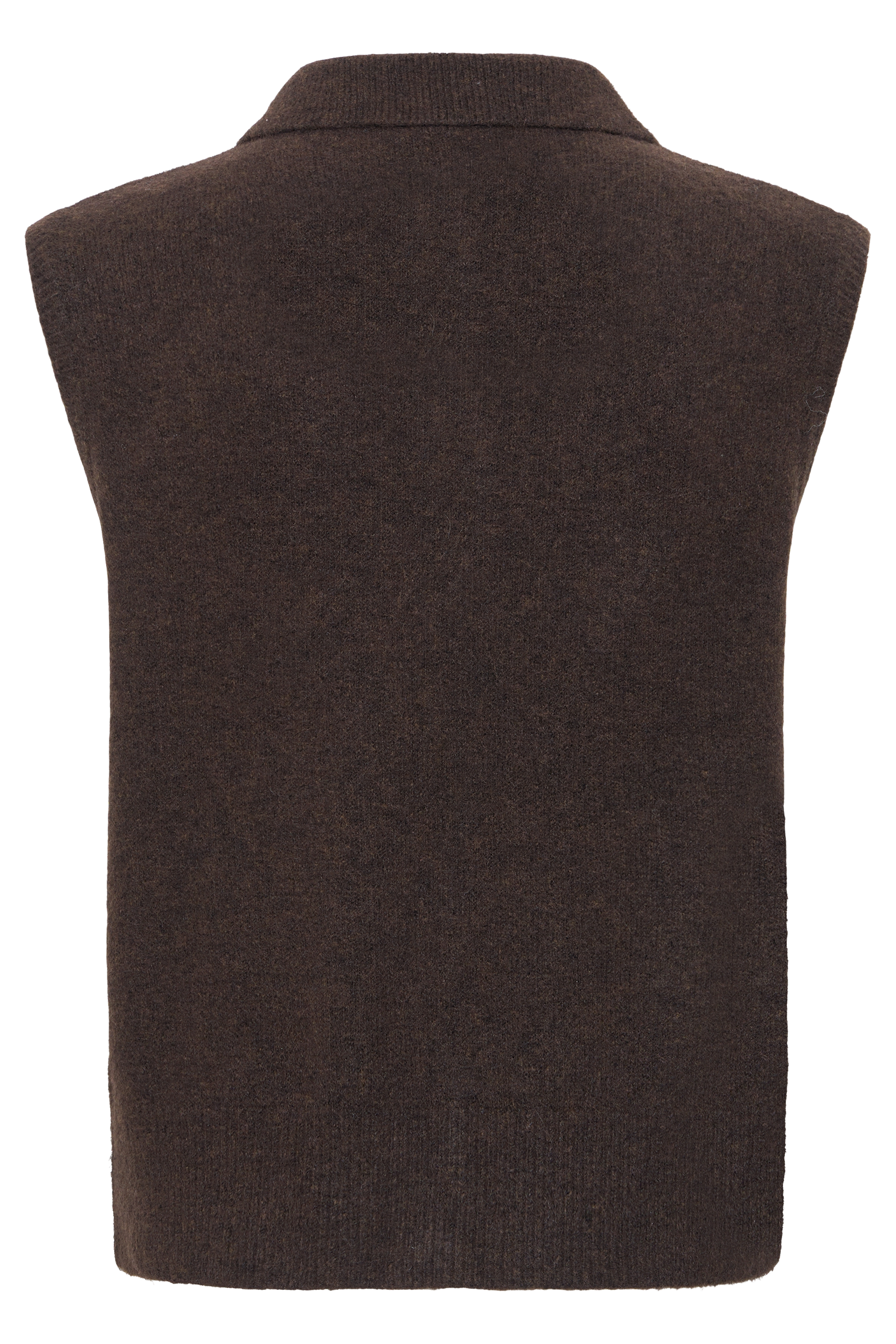 BYOMEA ZIPPER SLIPOVER Java Melange - 2