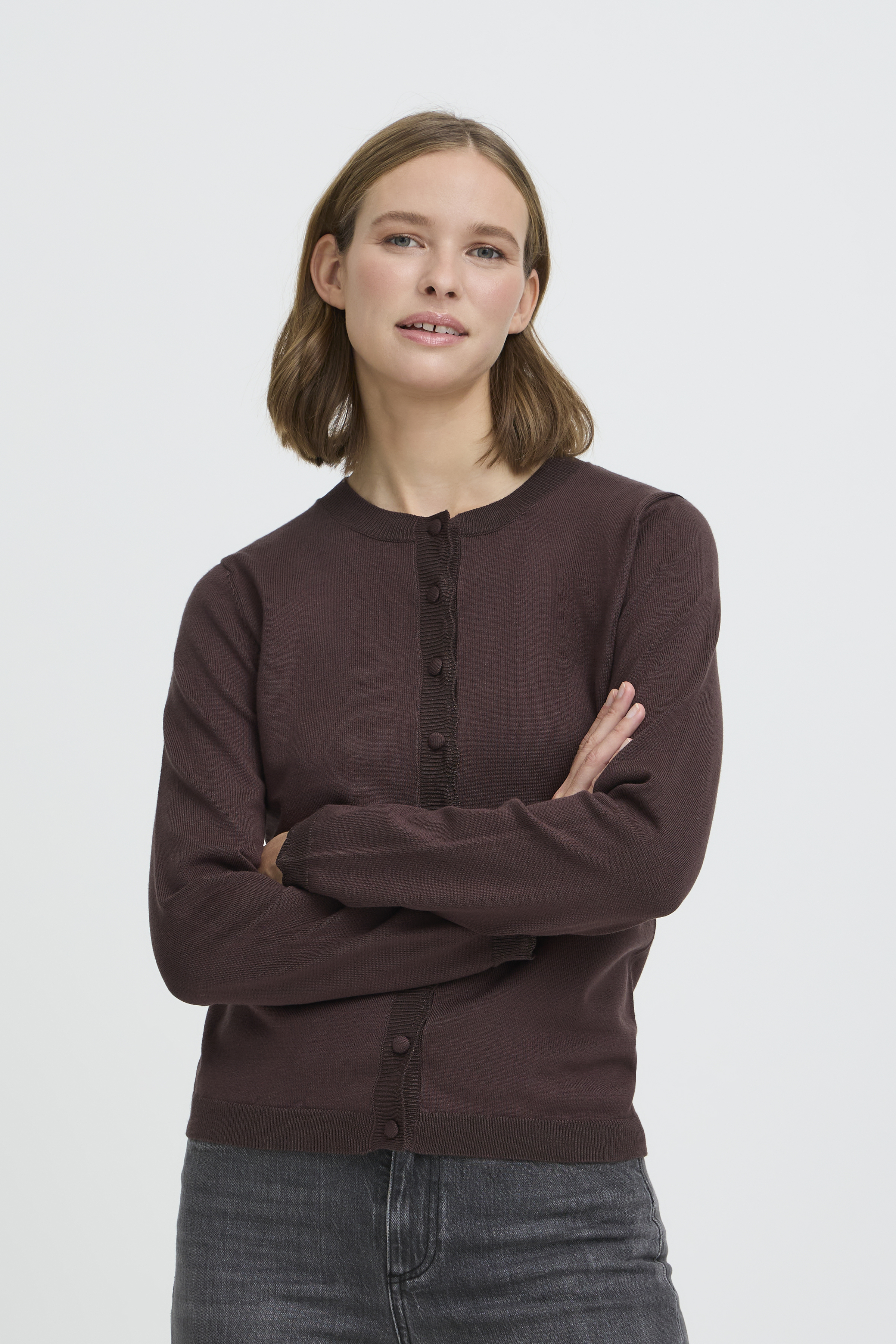 BYMMORLA LUREX CARDIGAN Java - 6