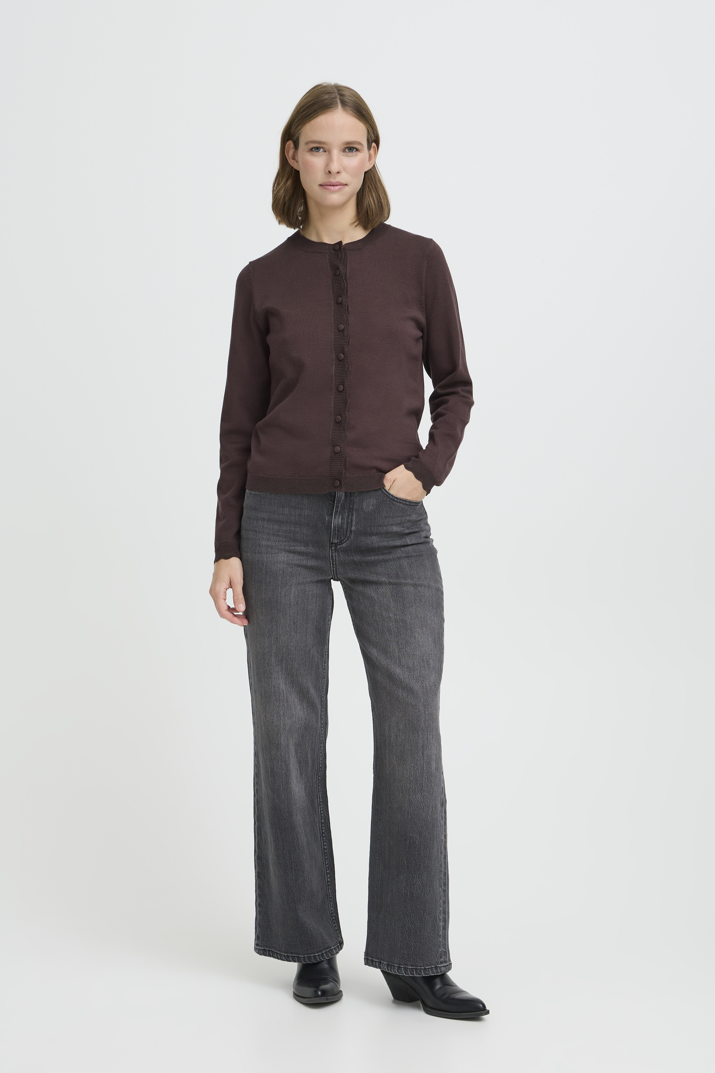BYMMORLA LUREX CARDIGAN Java - 5