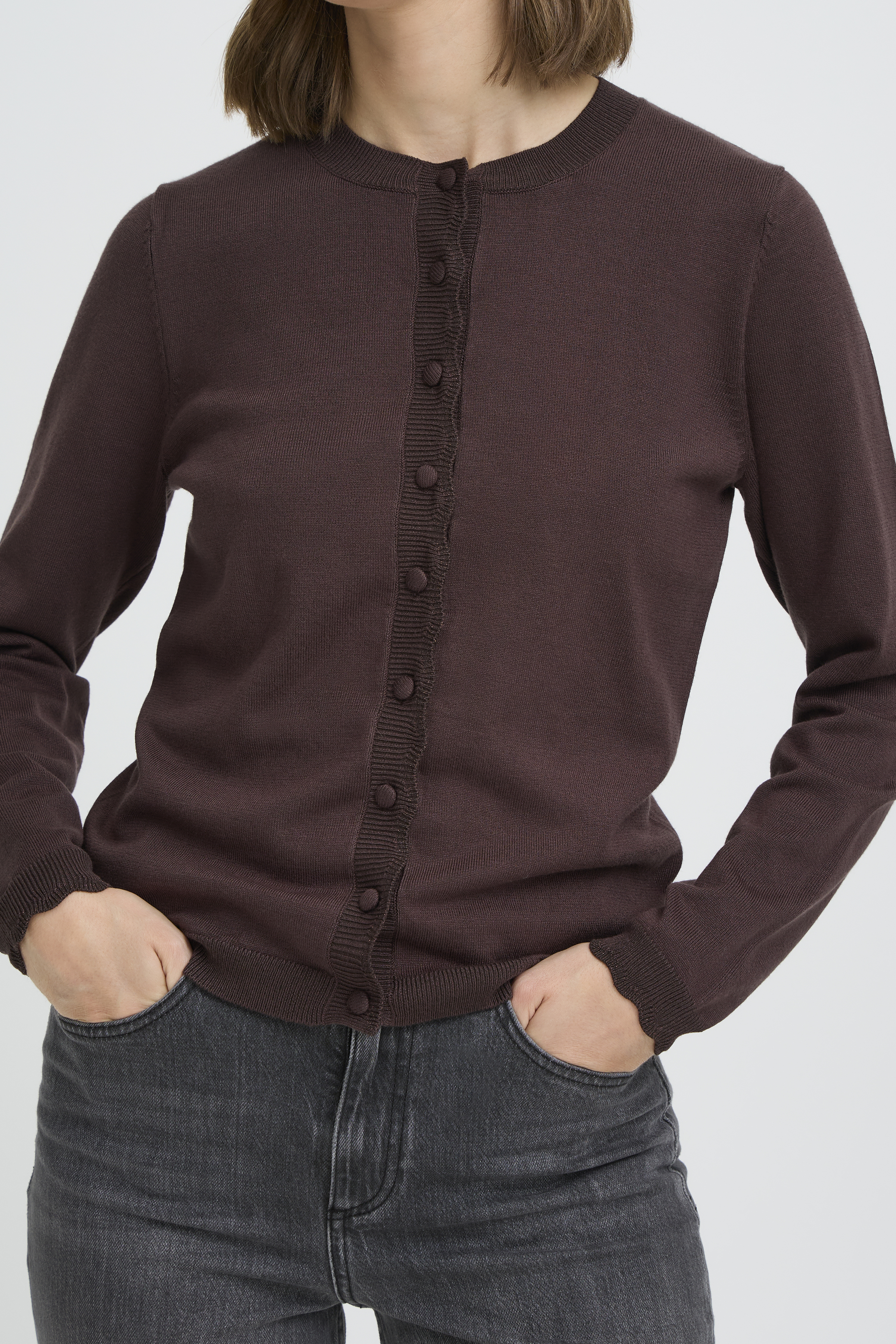 BYMMORLA LUREX CARDIGAN Java - 4