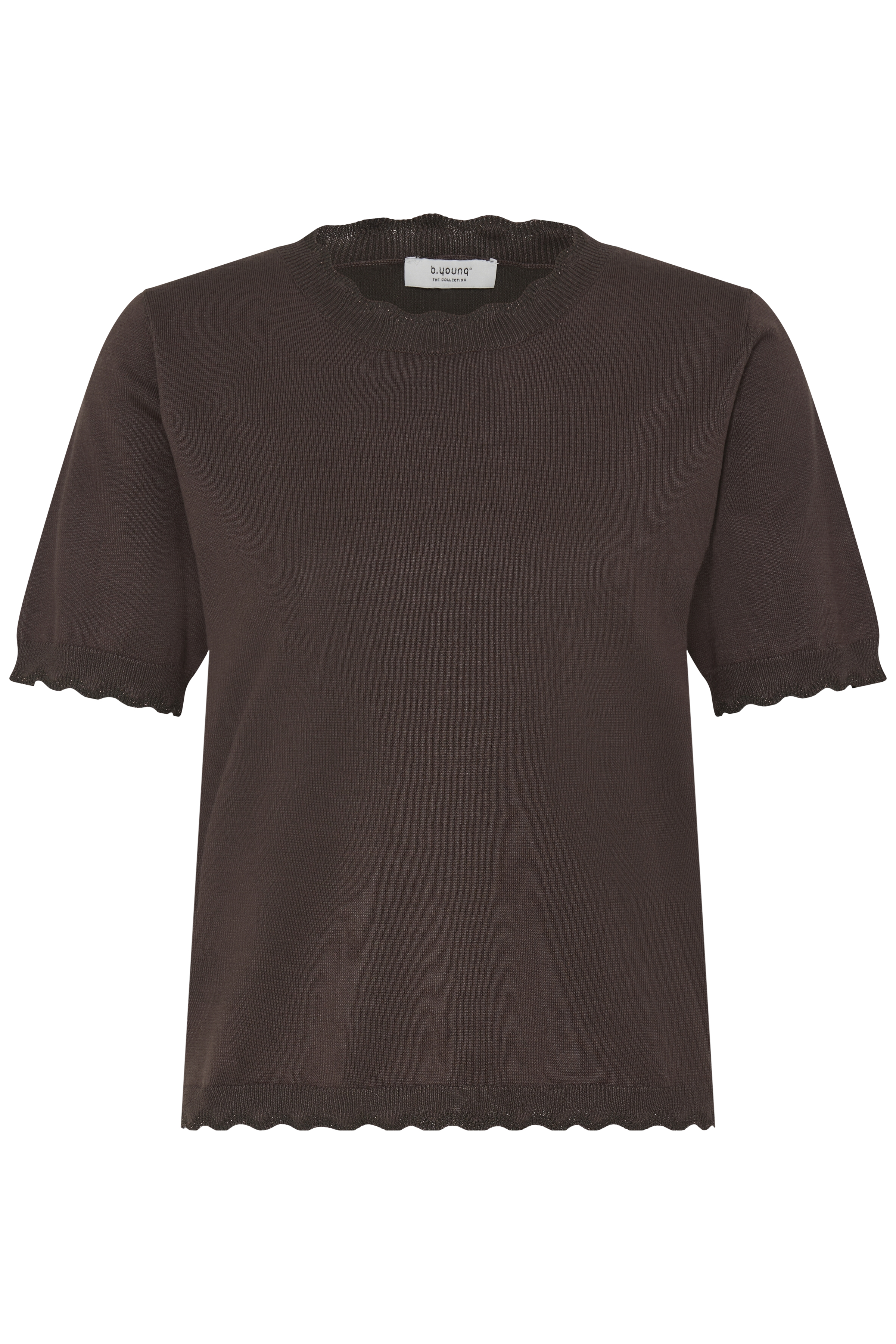 BYMMORLA LUREX SS JUMPER Java