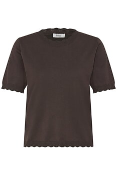 BYMMORLA LUREX SS JUMPER Java