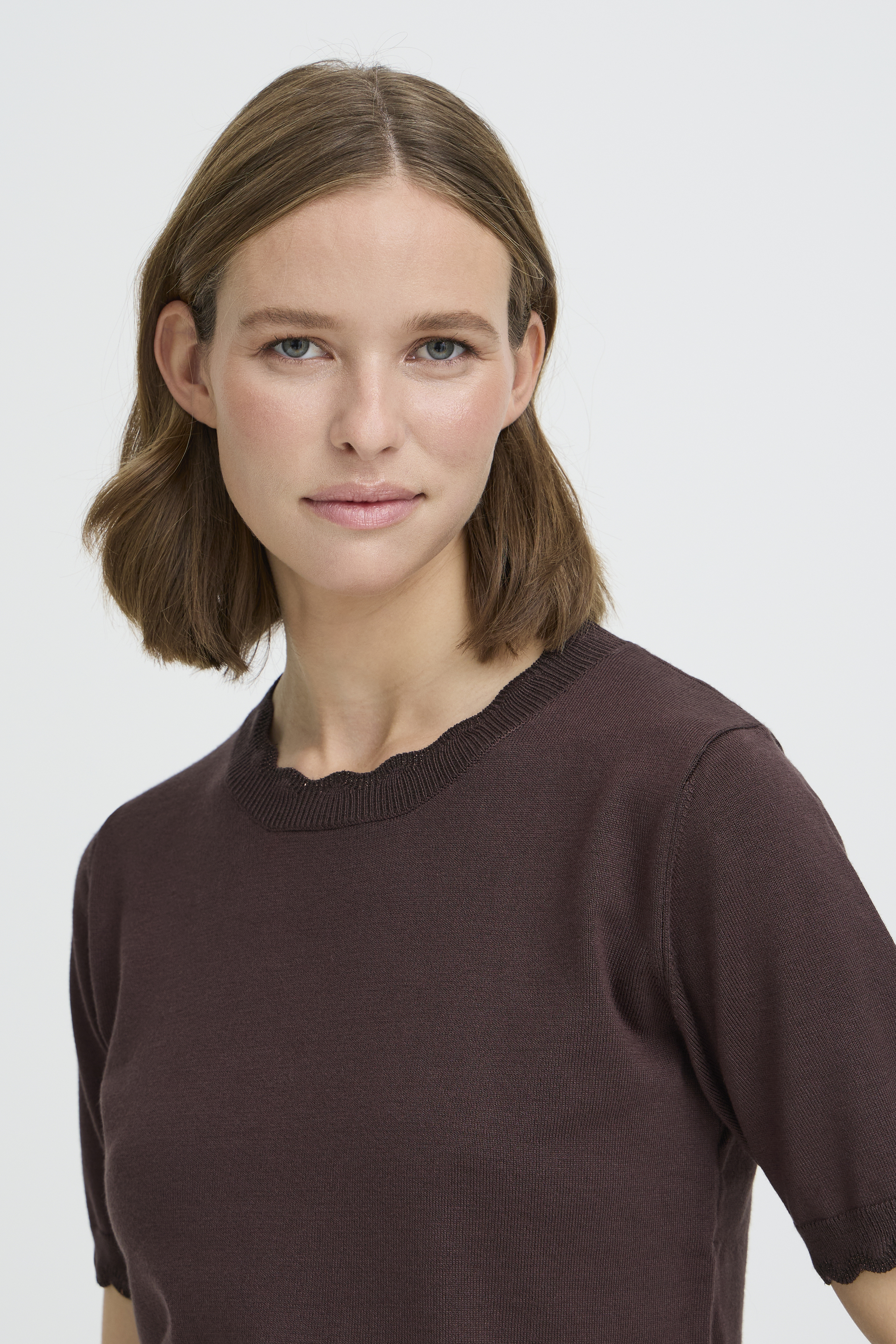 BYMMORLA LUREX SS JUMPER Java - 3