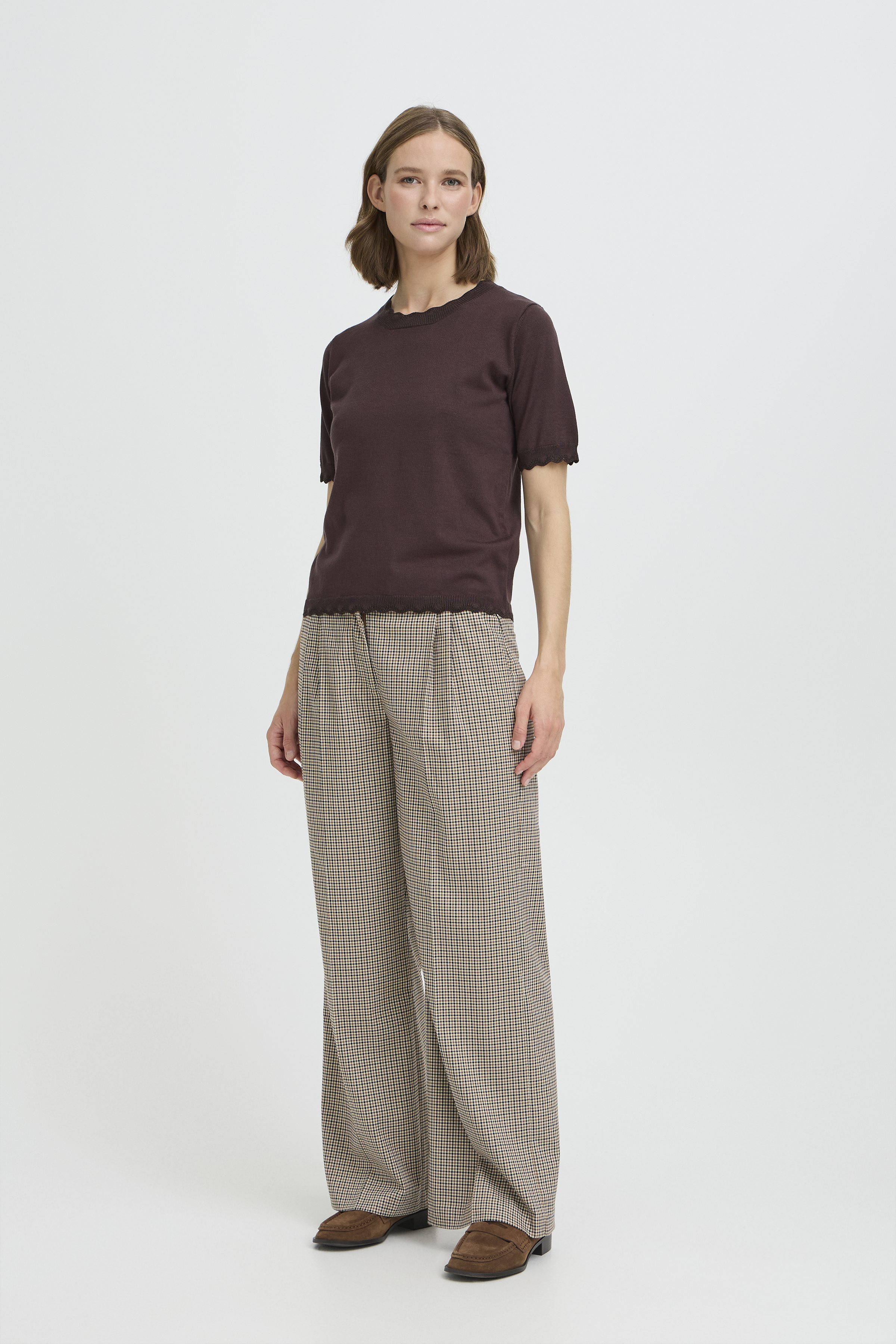 BYMMORLA LUREX SS JUMPER Java - 5