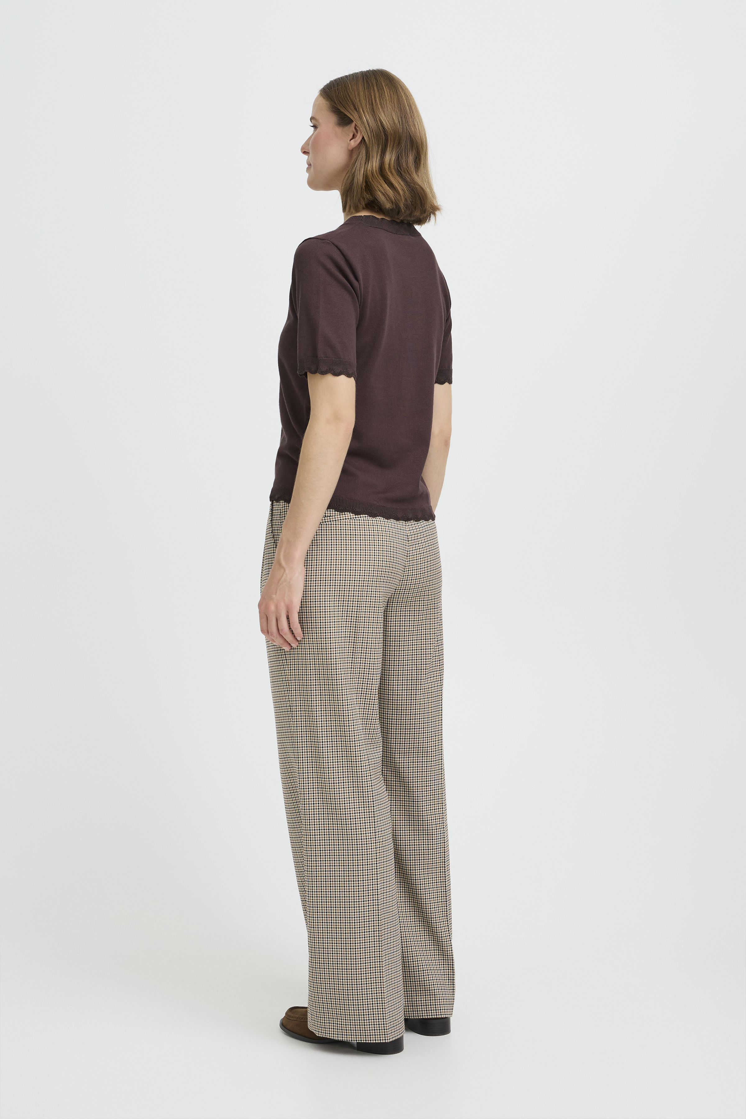 BYMMORLA LUREX SS JUMPER Java - 7