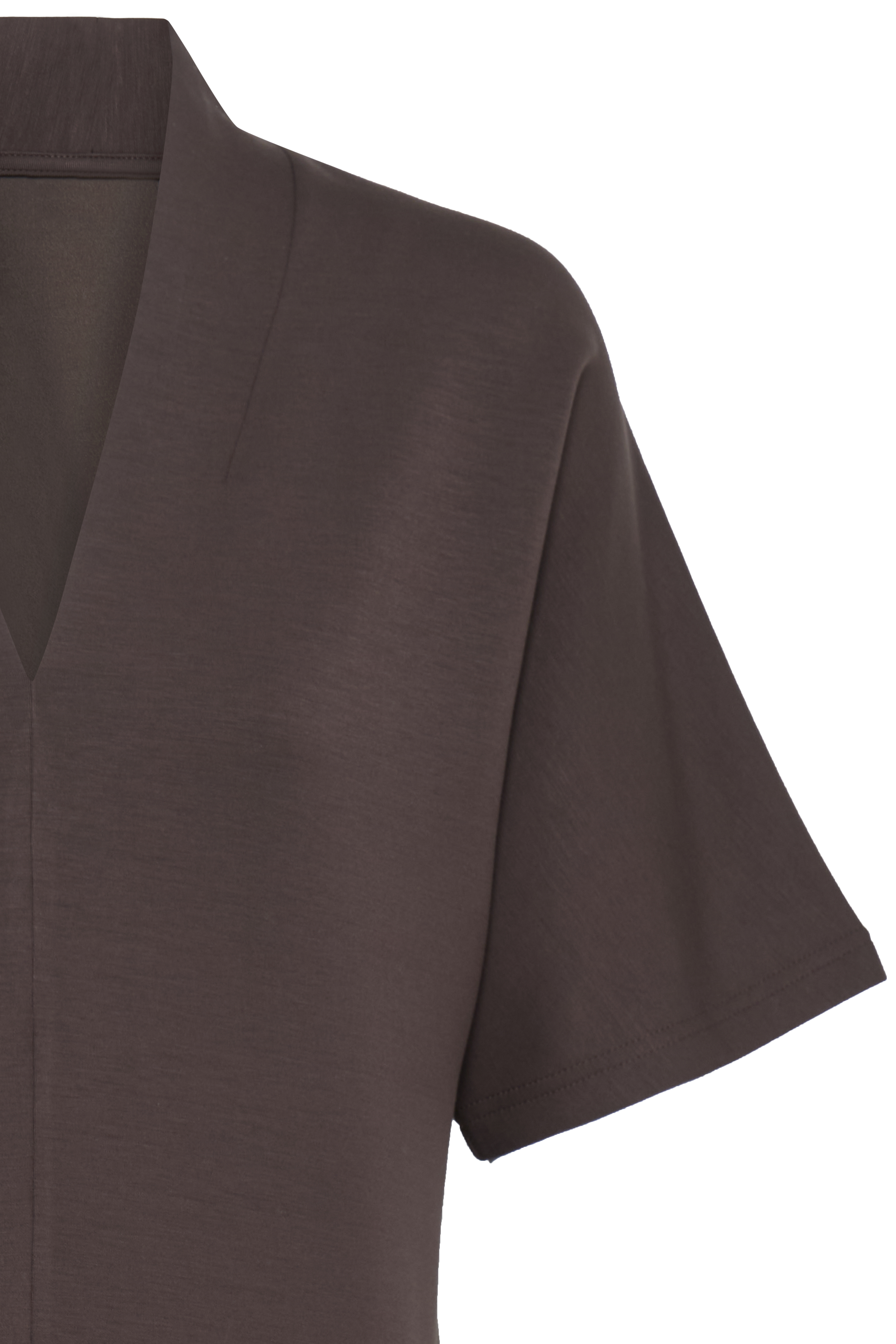 BYPUSTI VNECK  DRESS Java - 3