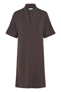 BYPUSTI VNECK  DRESS Java
