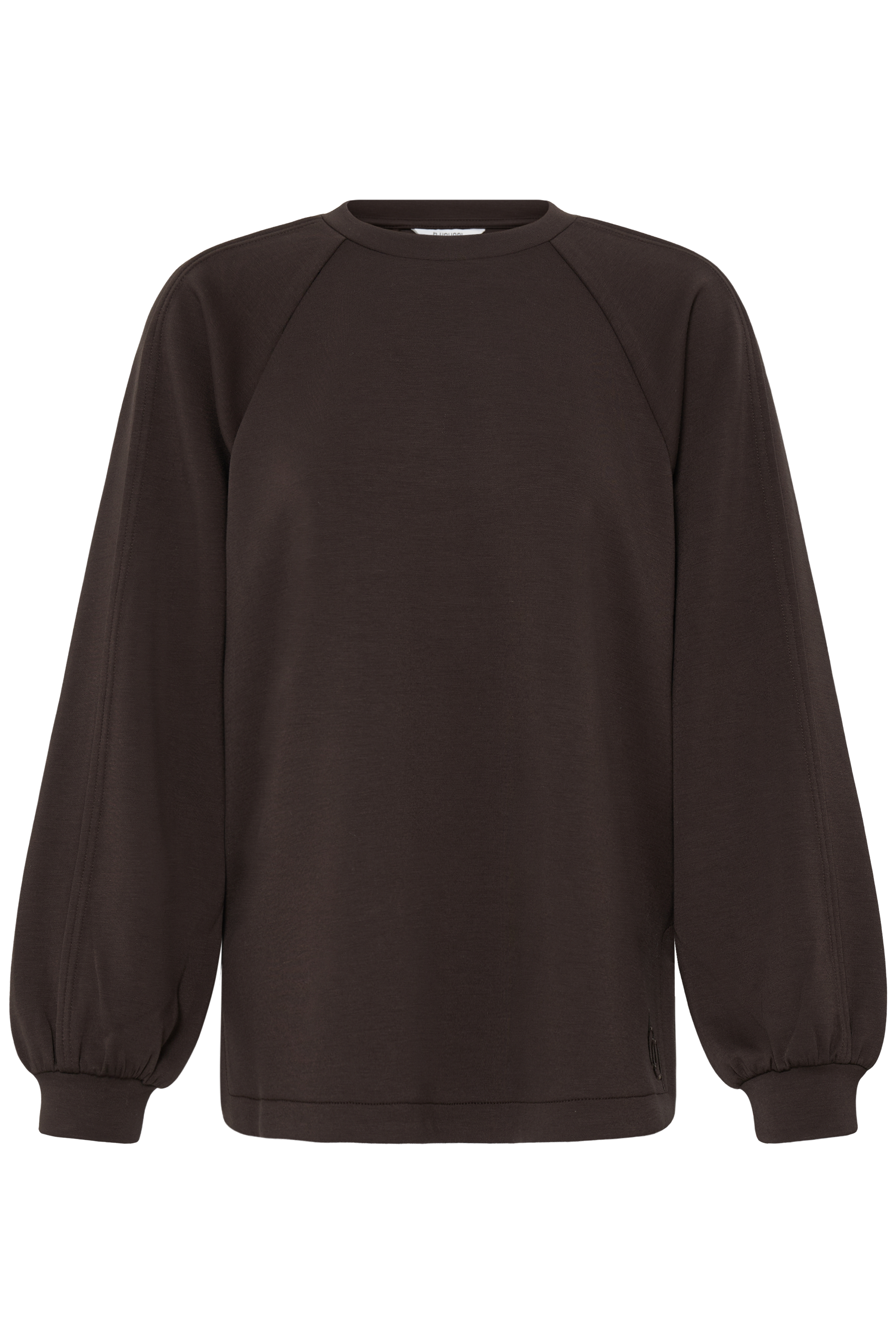 BYPUSTI SLIT SWEATSHIRT 2 Java