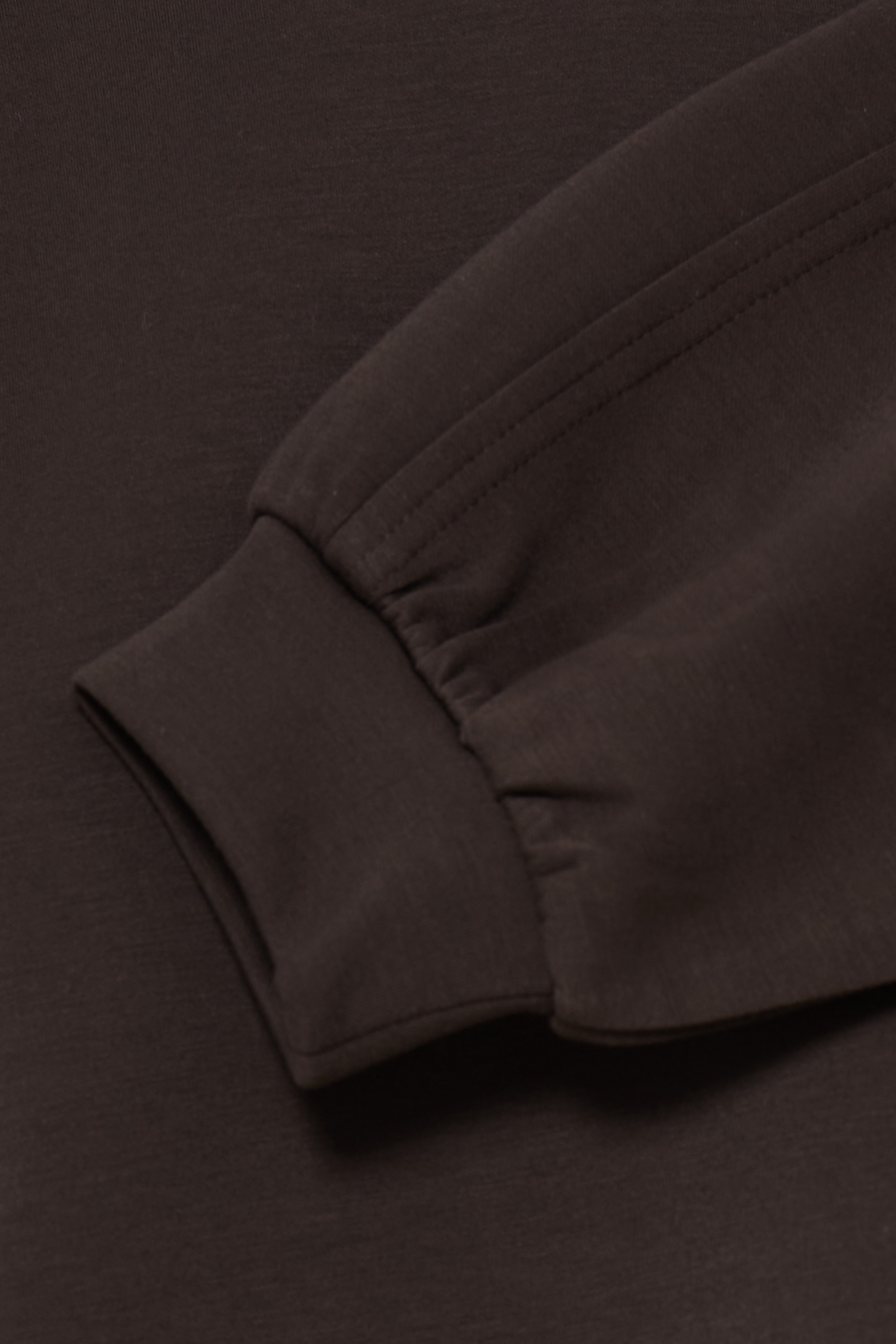 BYPUSTI SLIT SWEATSHIRT 2 Java - 3