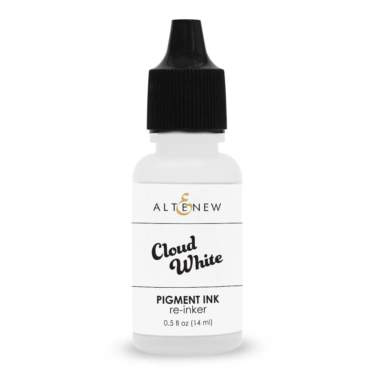 ALTENEW-Cloud White Pigment Ink Reinker