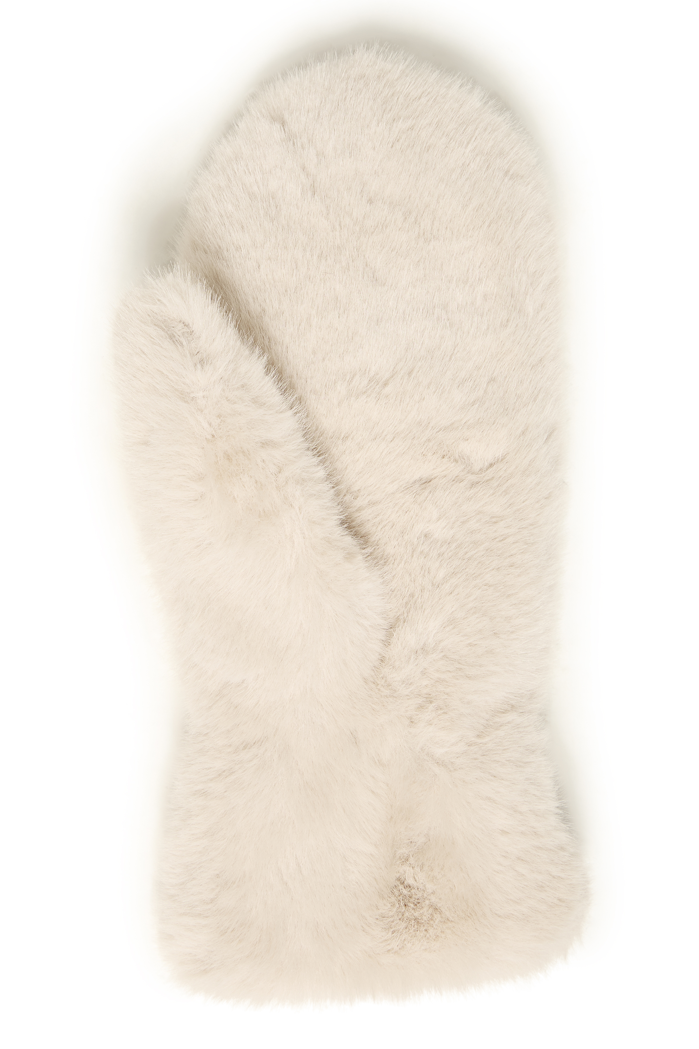 BYWOLFIE MITTENS 2 Humus - 2