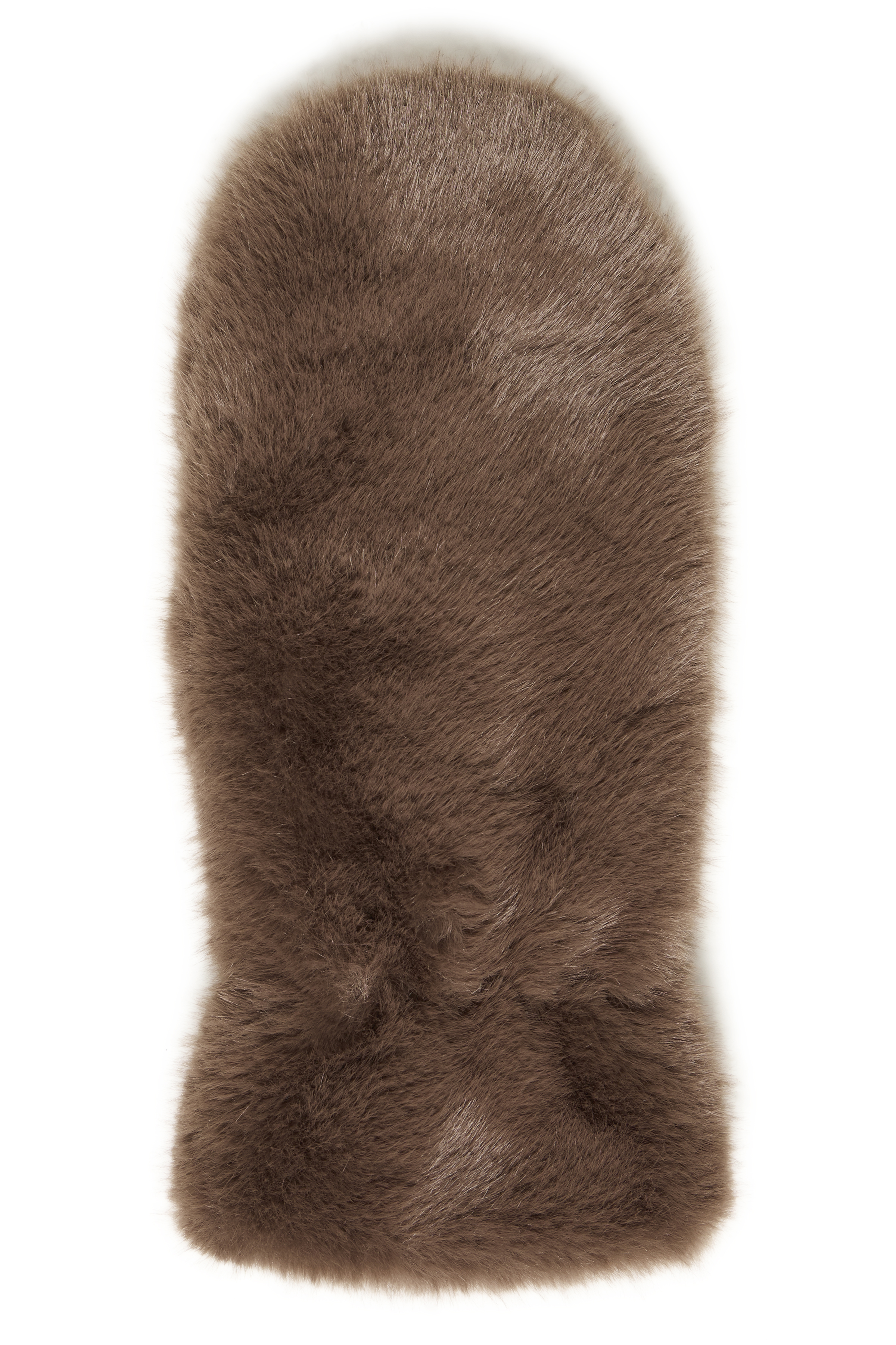 BYWOLFIE MITTENS 2 Walnut - 3
