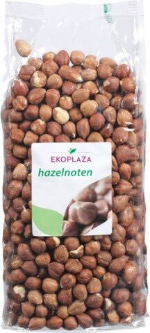 Hasselnötter 700g Plaza Eko