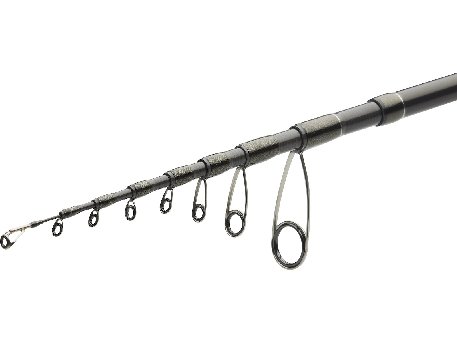 Westin W2 tele spin telescopic function and rope loops