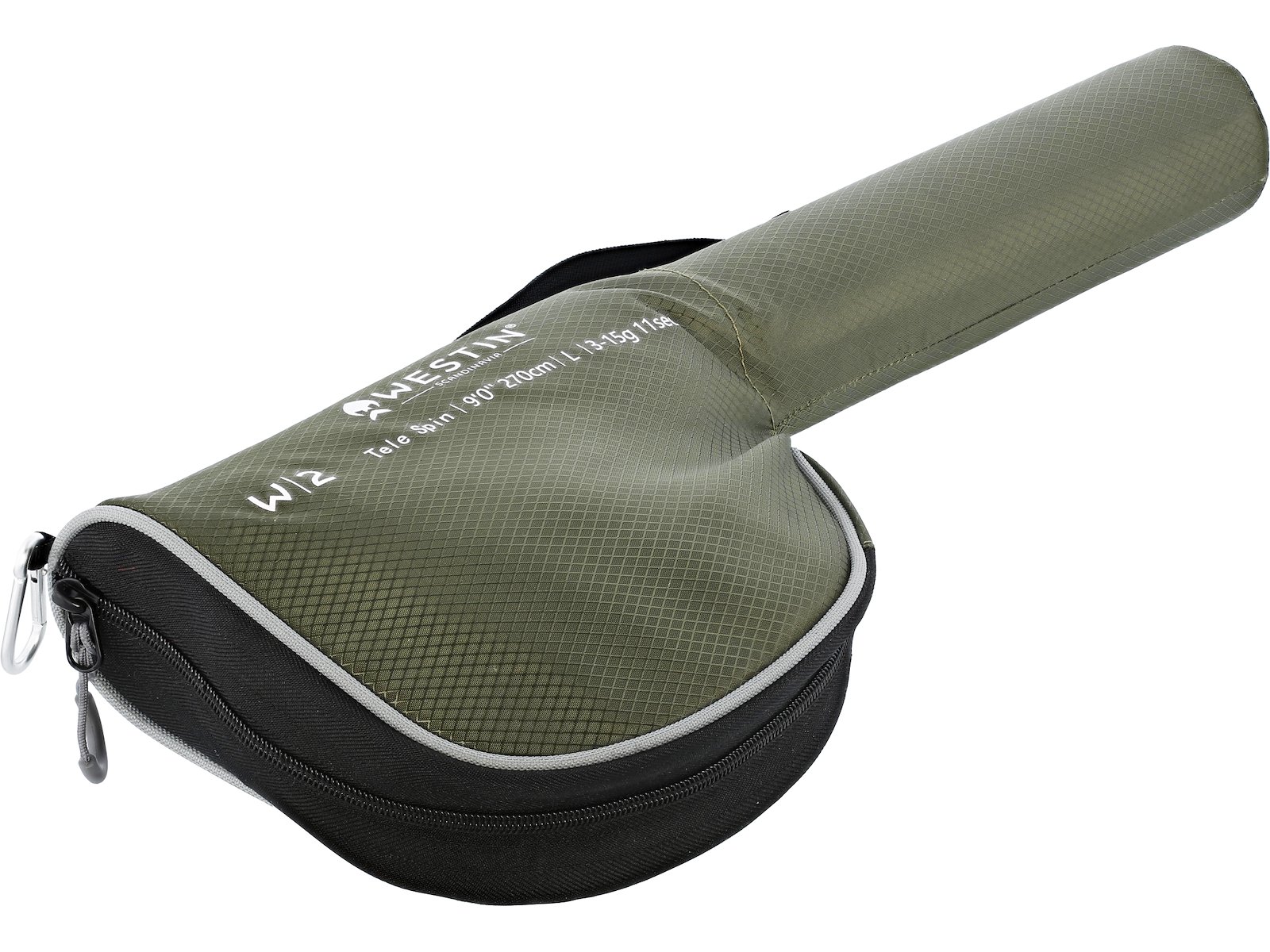 Westin W2 tele spin rod case