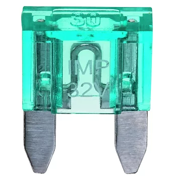 Flatsäkring mini 30A 10st