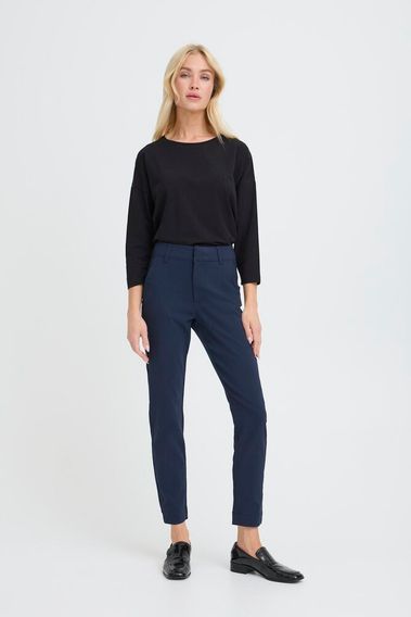 B Young - Dixi Chinos Blå - 5