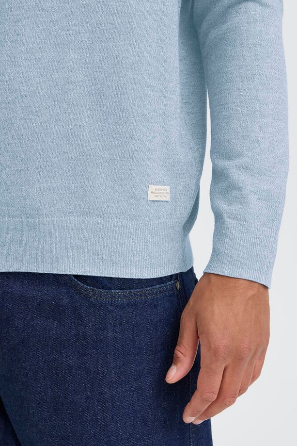 BHBRUTON CREW NECK KNIT - 4