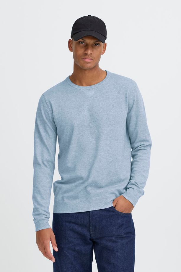 BHBRUTON CREW NECK KNIT