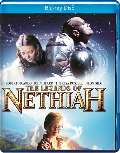 Legends Of Nethiah (BLU-RAY)