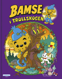 Bamse i Trollskogen