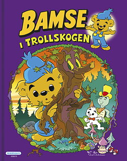 Bamse i Trollskogen