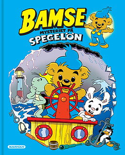 Bamse på Spegelön