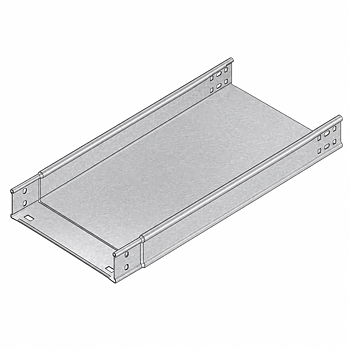 TRAYCO Operforerad pladekanal 3000x200x110 mm
